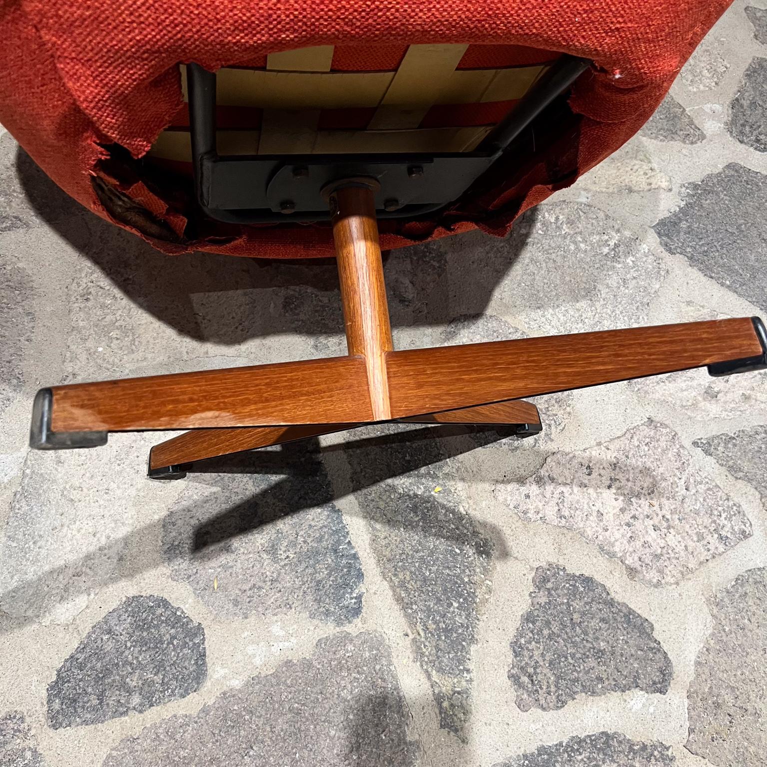 1960s Dalum Chaise longue suédoise Arne Dahlén en vente 4