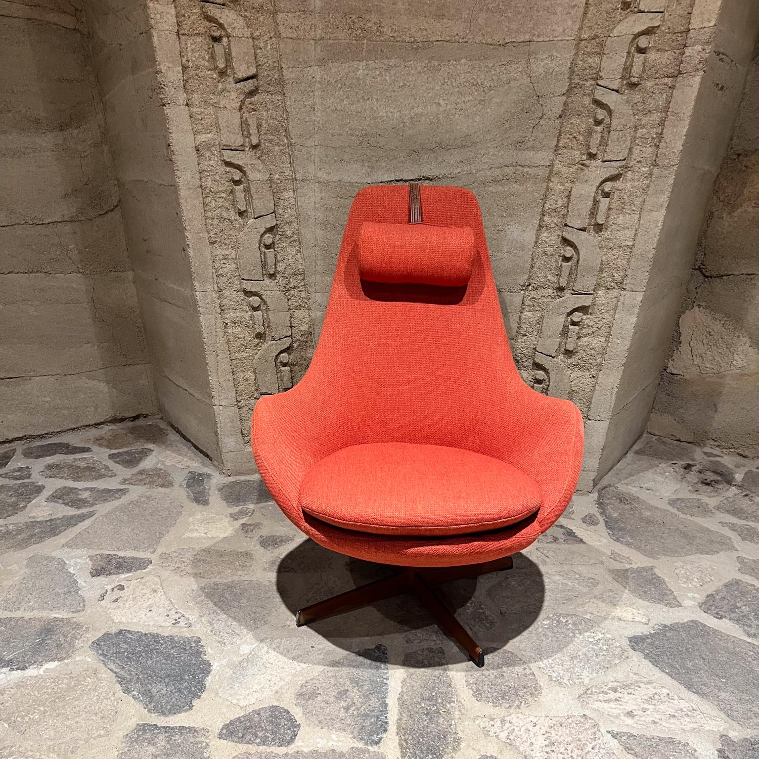 Mid-Century Modern 1960s Dalum Chaise longue suédoise Arne Dahlén en vente
