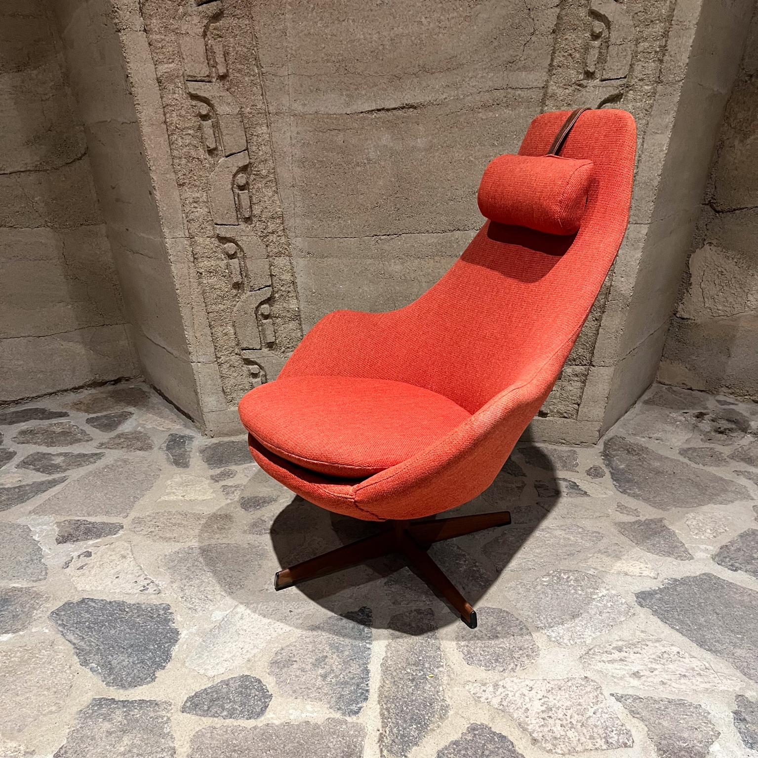 1960s Dalum Chaise longue suédoise Arne Dahlén Bon état - En vente à Chula Vista, CA