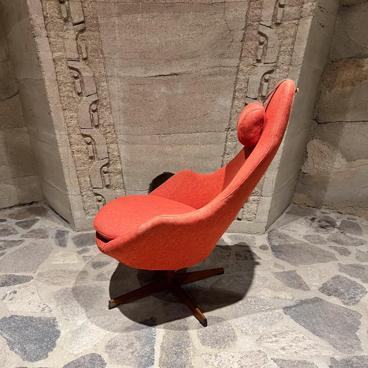 20ième siècle 1960s Dalum Chaise longue suédoise Arne Dahlén en vente