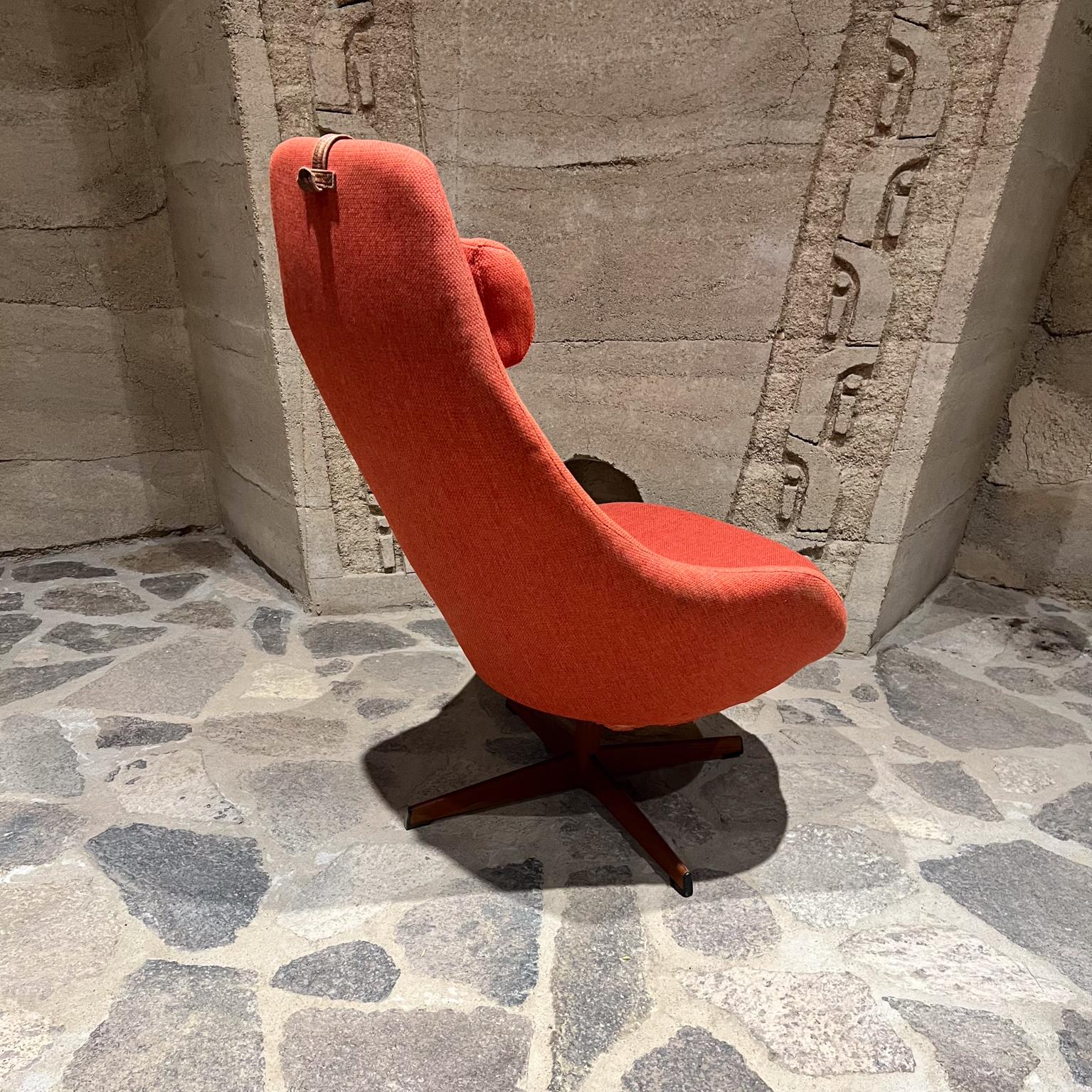 1960s Dalum Chaise longue suédoise Arne Dahlén en vente 2