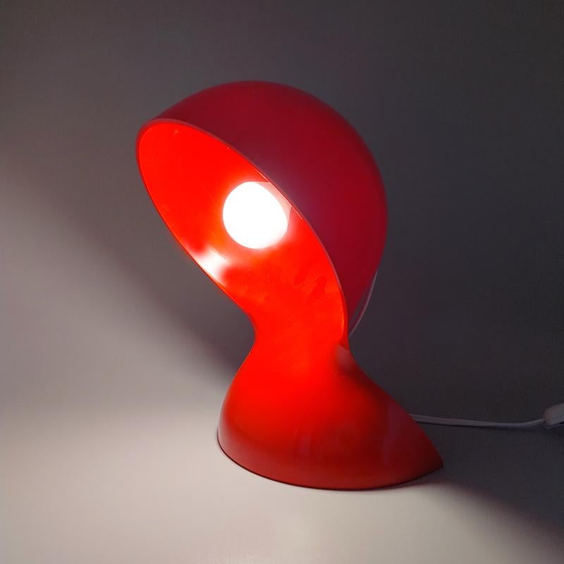 Lampe de table Dalù des années 1960 par Vico Magistretti pour Artemide 'Not a Replica' (pas de réplique) en vente 3
