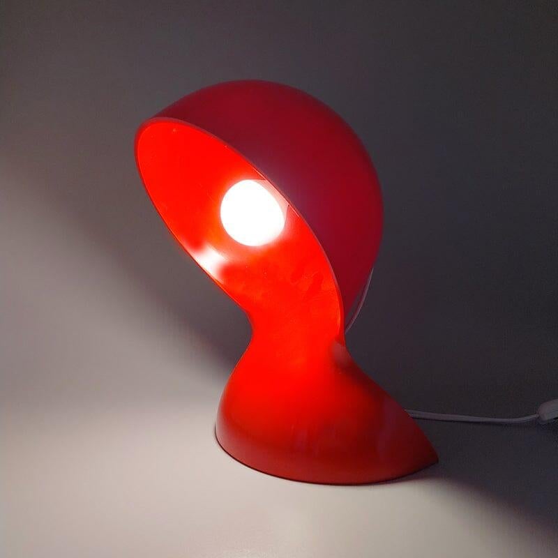 1960s Dalù Table Lamp by Vico Magistretti for Artemide 'NOT A REPLICA' For Sale 4