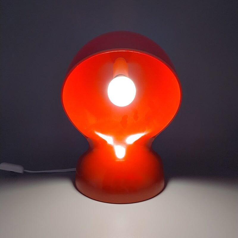 1960s Dalù Table Lamp by Vico Magistretti for Artemide 'NOT A REPLICA' For Sale 5
