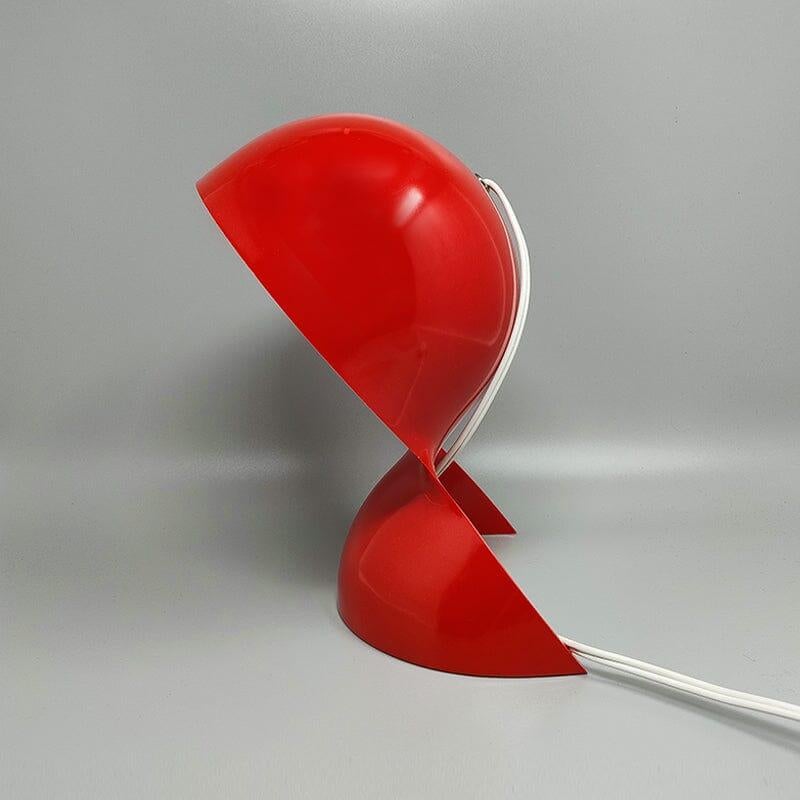 Italian 1960s Dalù Table Lamp by Vico Magistretti for Artemide 'NOT A REPLICA' For Sale
