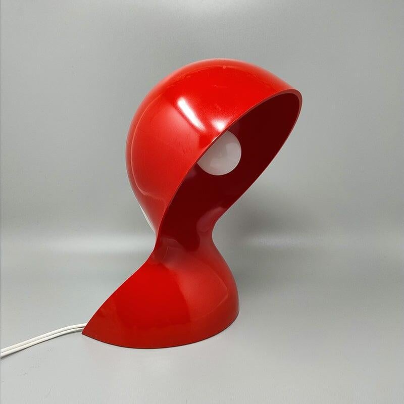 1960s Dalù Table Lamp by Vico Magistretti for Artemide 'NOT A REPLICA' In Excellent Condition For Sale In Milano, IT