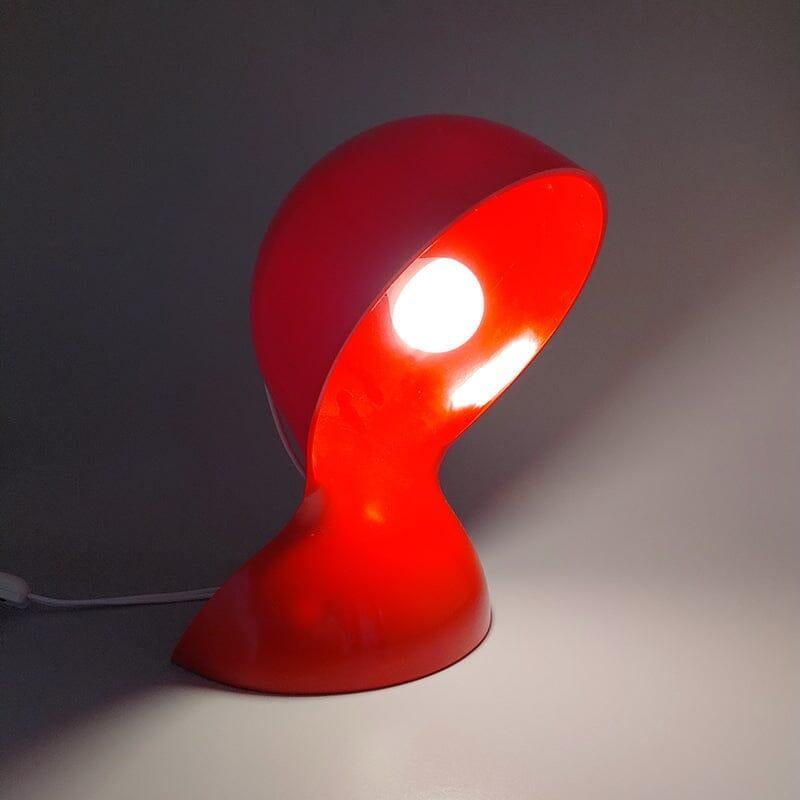 1960s Dalù Table Lamp by Vico Magistretti for Artemide 'NOT A REPLICA' For Sale 3