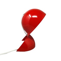 1960s Dalù Table Lamp by Vico Magistretti for Artemide 'NOT A REPLICA'