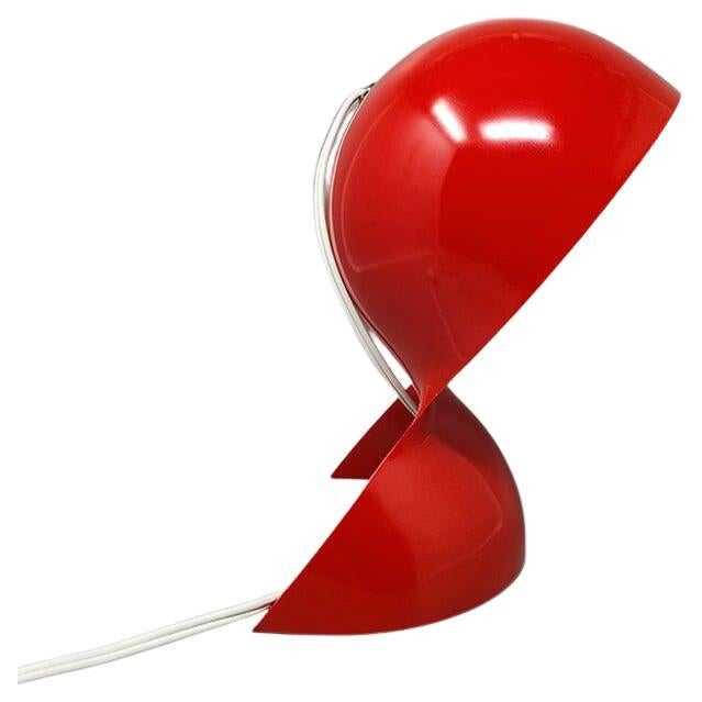 1960er Dalù Tischleuchte von Vico Magistretti für Artemide 'NOT A REPLICA'.