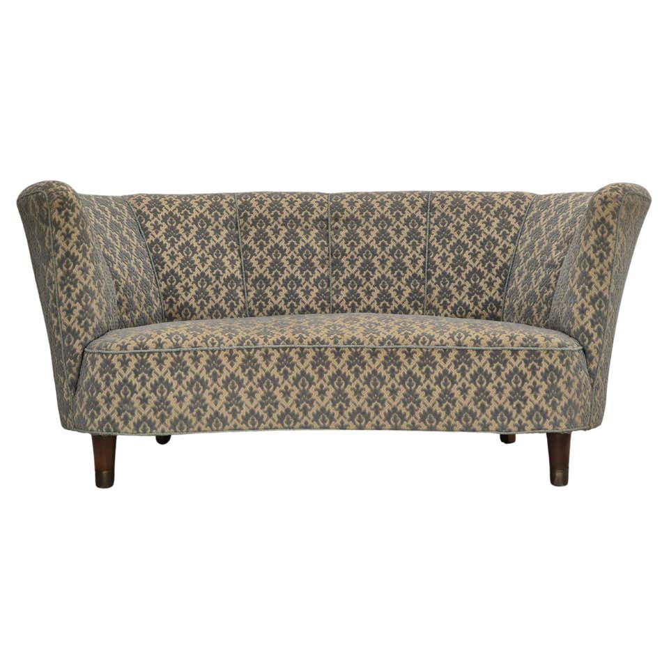 1960s, Danish design, 2 seater