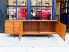 1960s Danish Afromosia Teak Sideboard by Ib Kofod-Larsen for G Plan