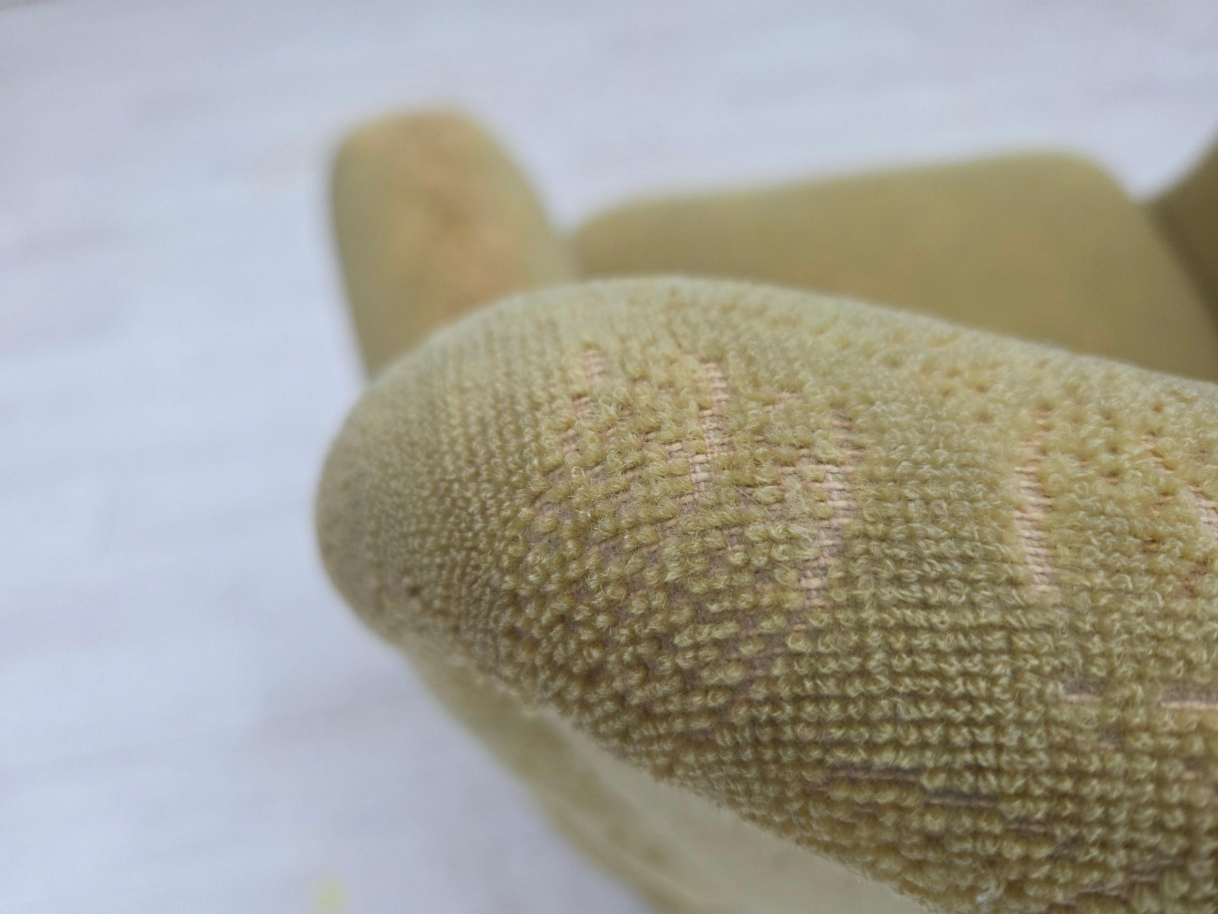 Años 60, sillón danés de Fritz Hansen, serie 8000/8020, estado original. en venta 11