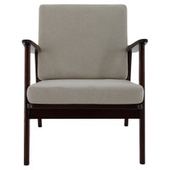 1960s Danish Armchair, Restored