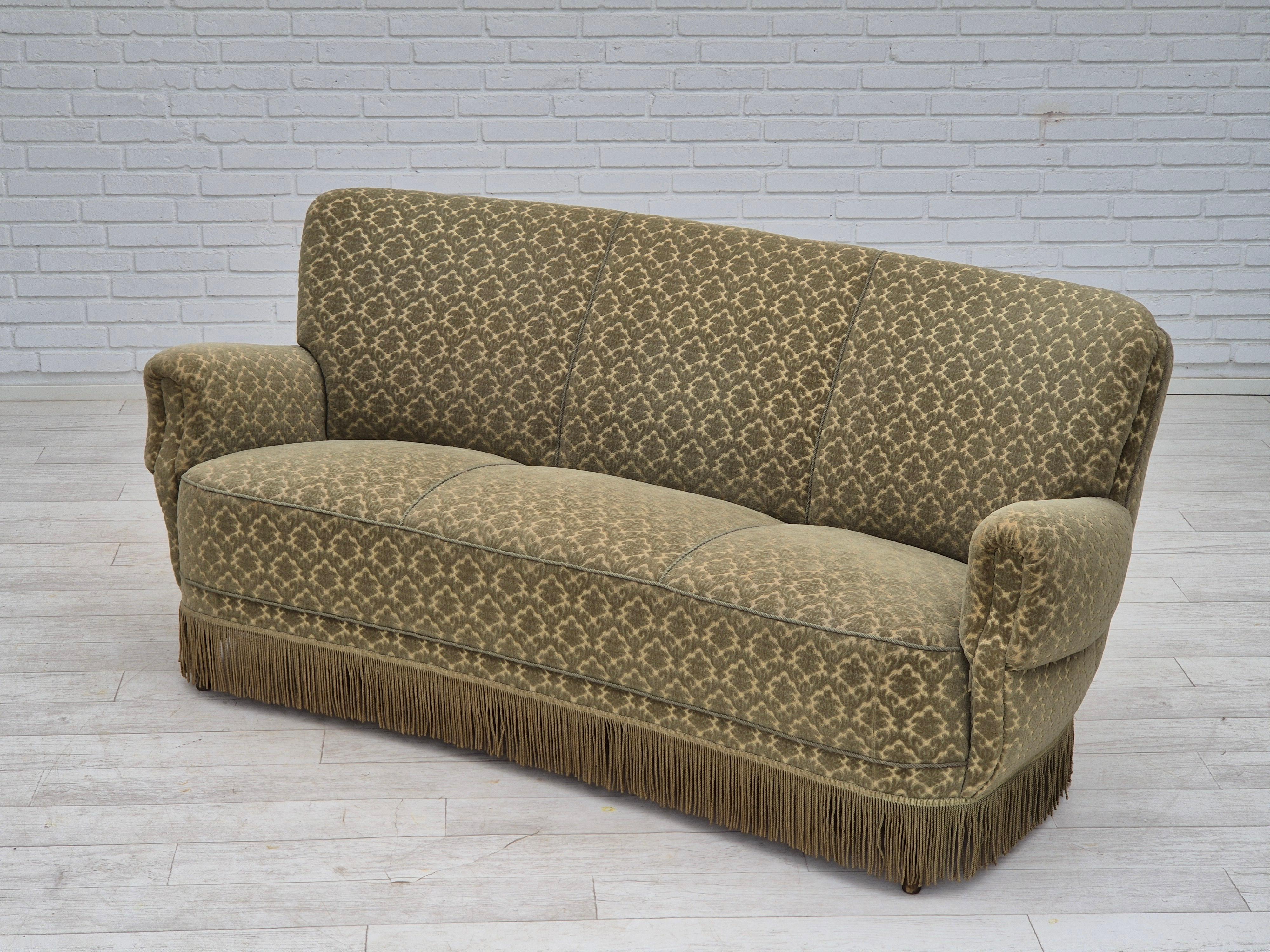 1960s, Danish 