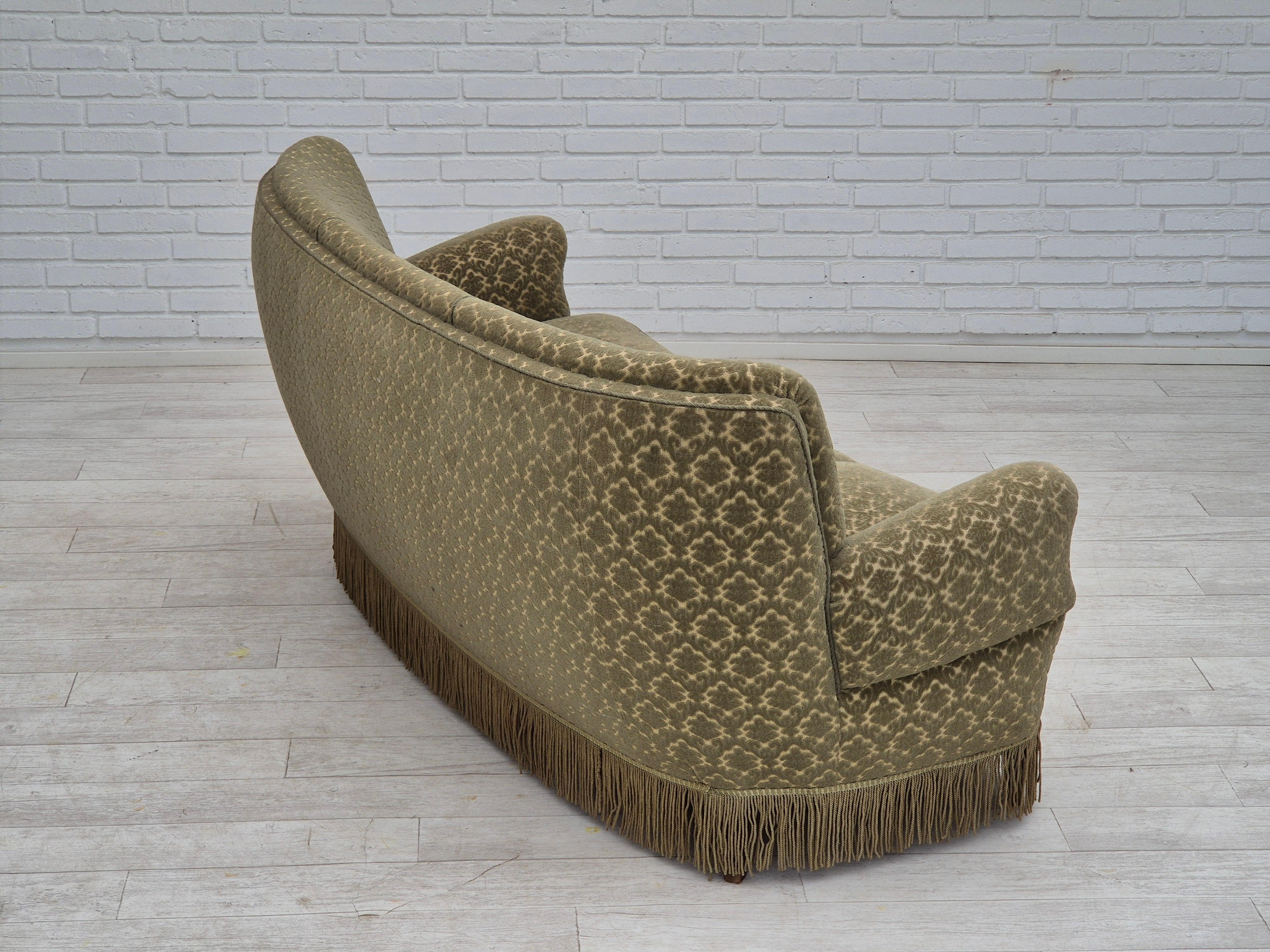 Velvet 1960s, Danish 