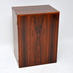 1960s Danish Bar / Drinks Cabinet by Erik Buch for Dyrlund