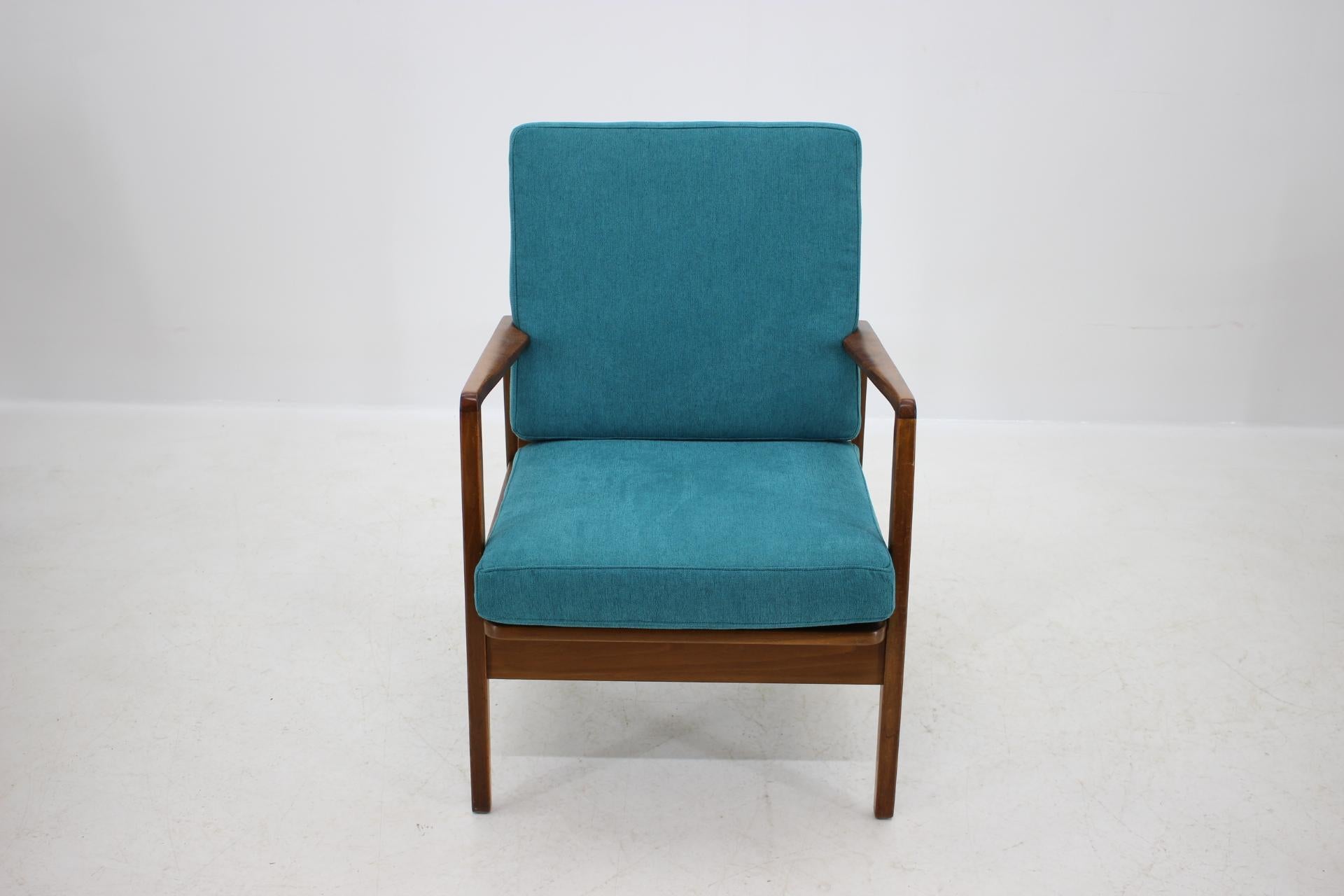 - Newly upholstered
- Carefully refurbished.