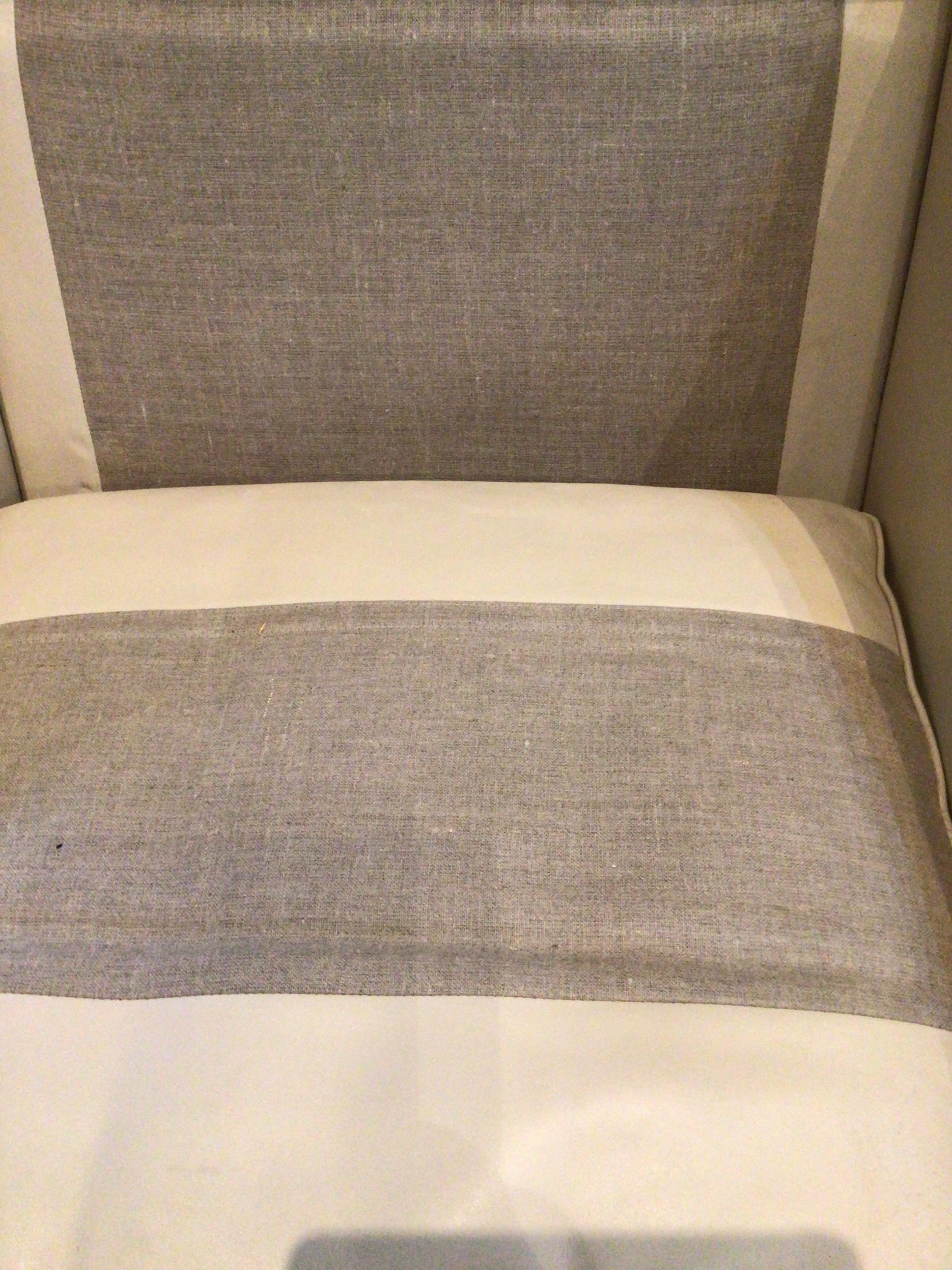 Fauteuils danois des années 1960 en cuir coloré Vellum de Borg, modèle 2207 en vente 1