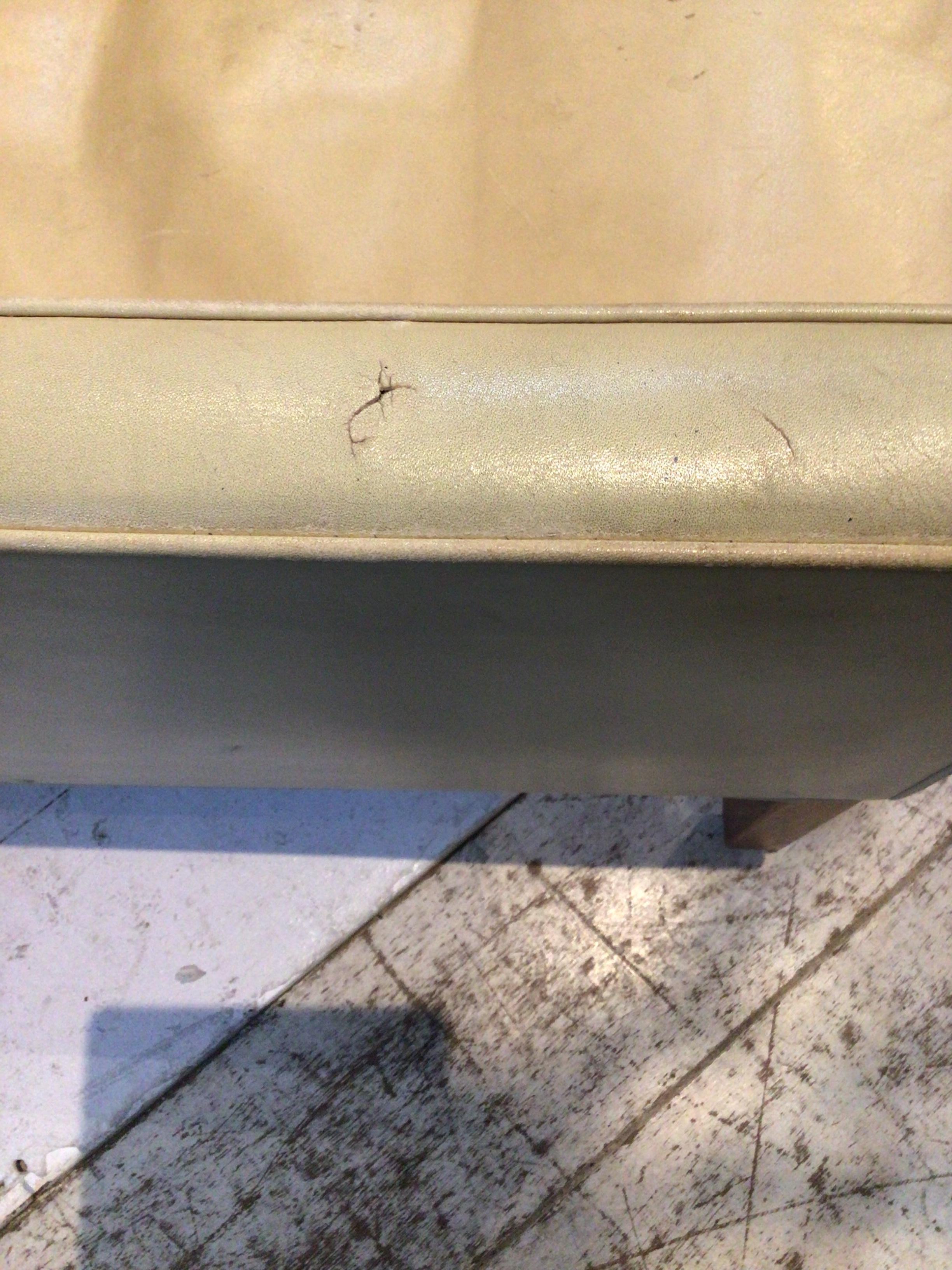 Fauteuils danois des années 1960 en cuir coloré Vellum de Borg, modèle 2207 en vente 3