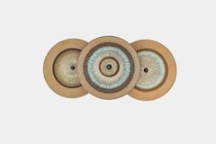 1960s Danish Ceramic Sconces