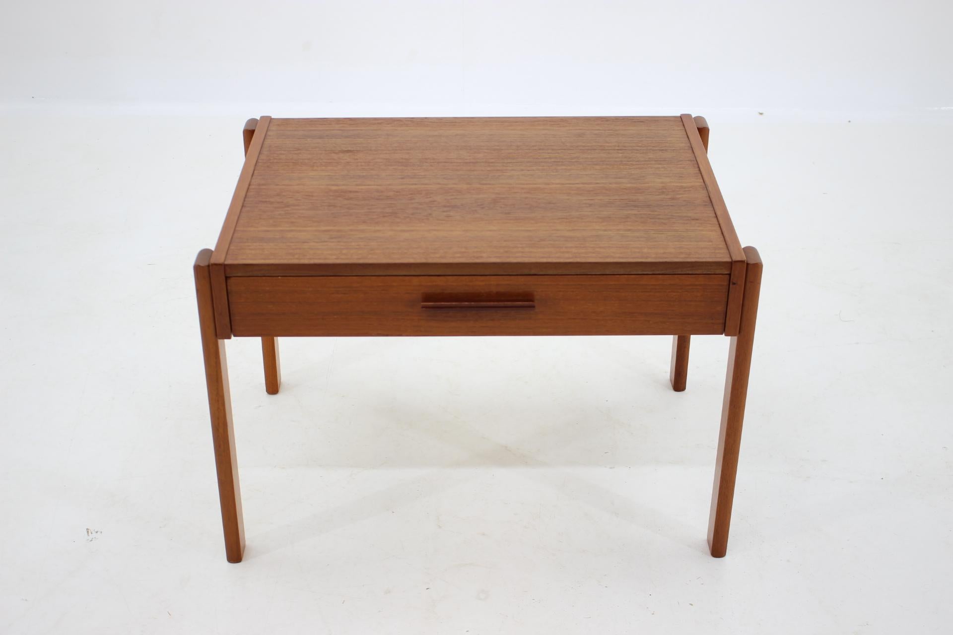 Mid-Century Modern 1960s Danish Chest of Drawer For Sale