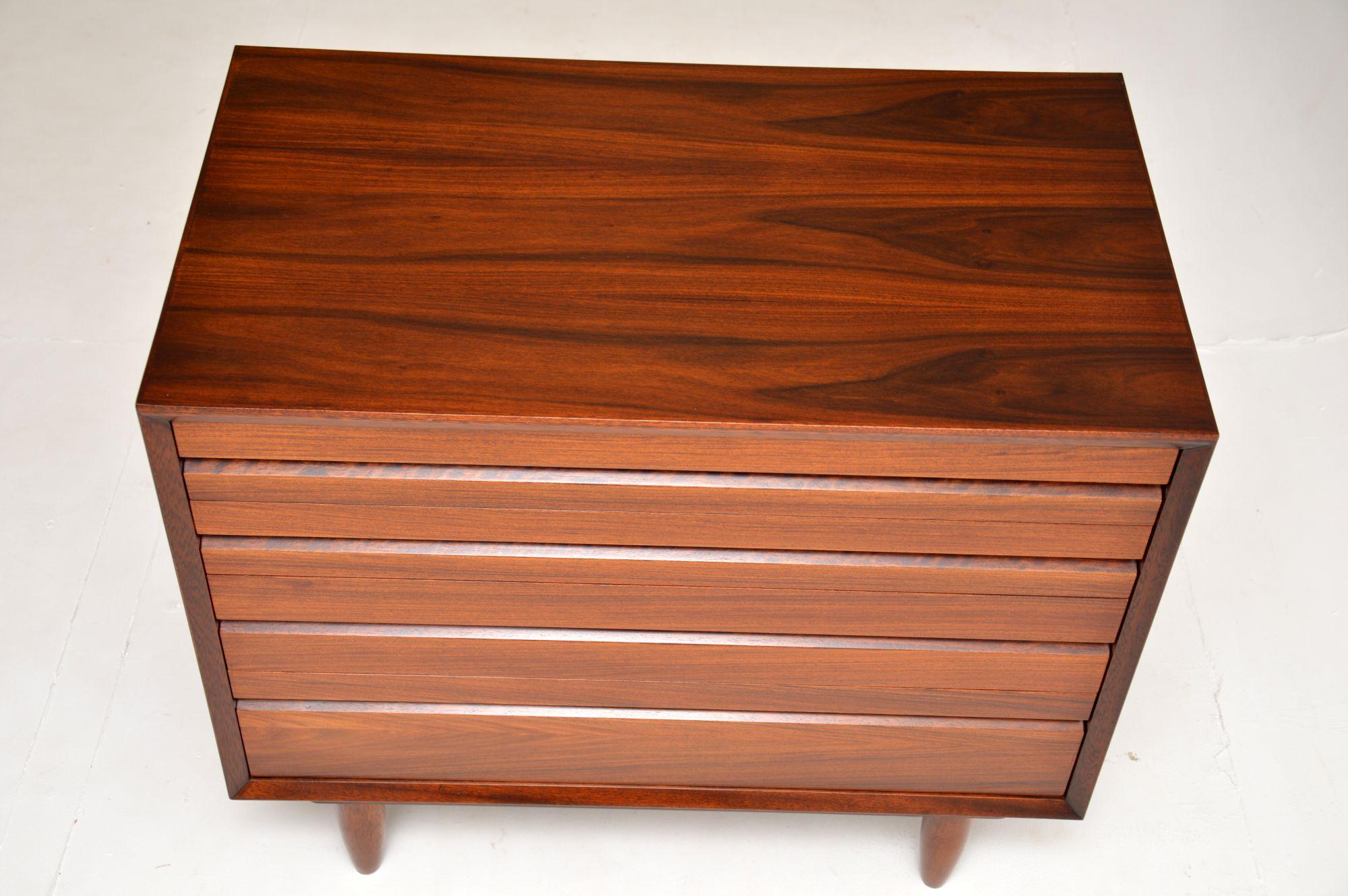 1960's Danish Chest of Drawers by Poul Cadovius 4