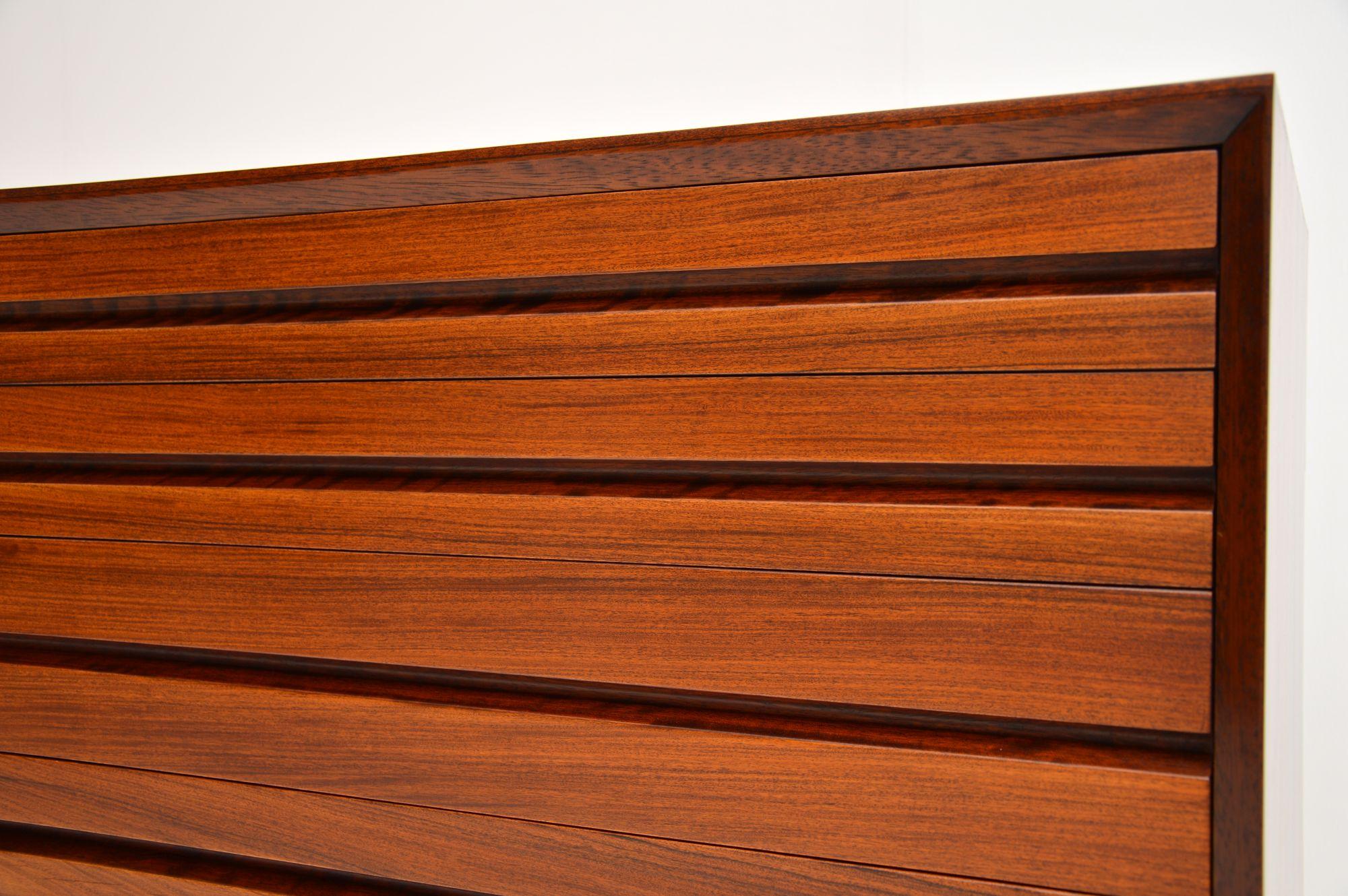 1960's Danish Chest of Drawers by Poul Cadovius 1