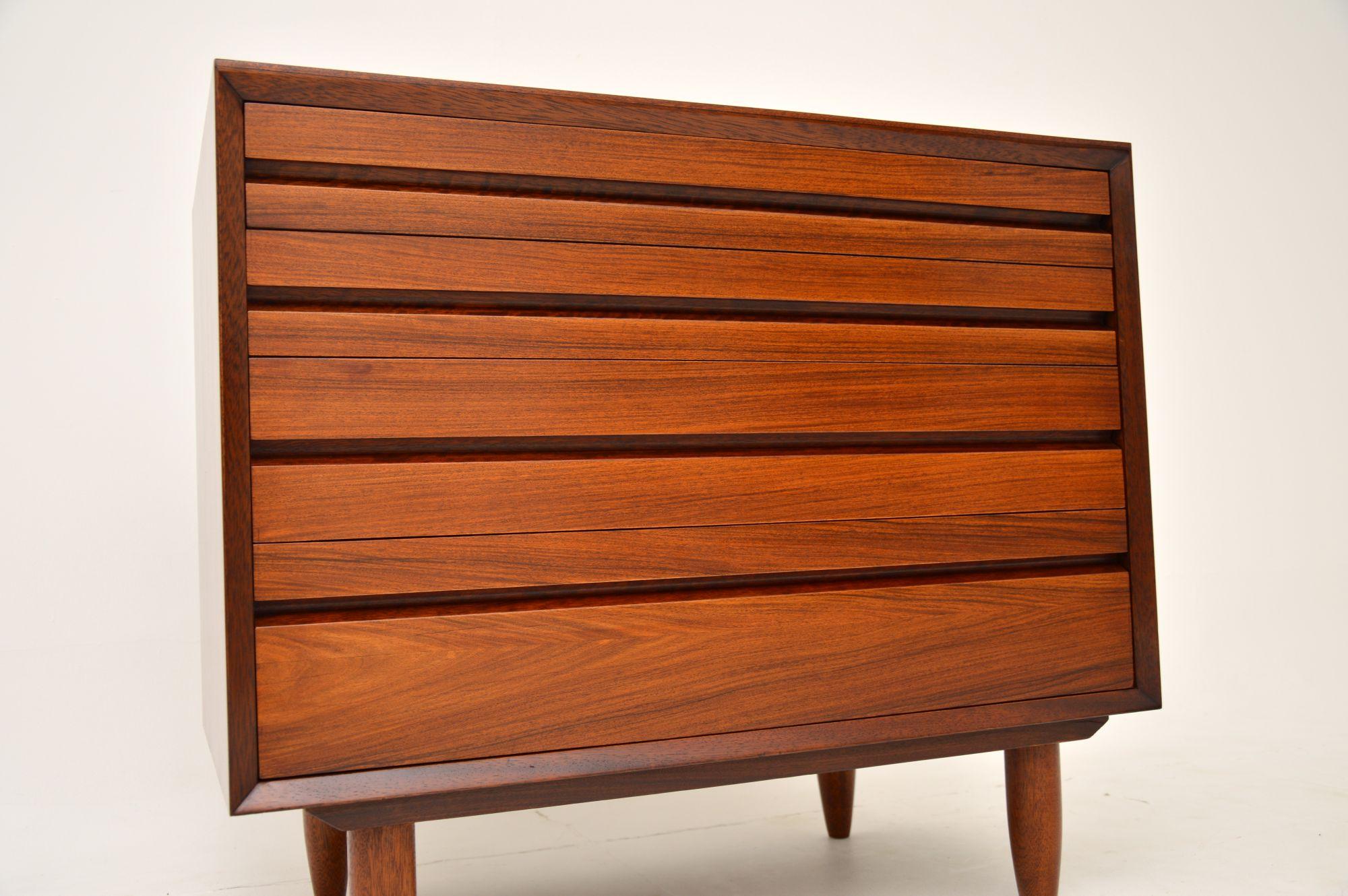 1960's Danish Chest of Drawers by Poul Cadovius 2