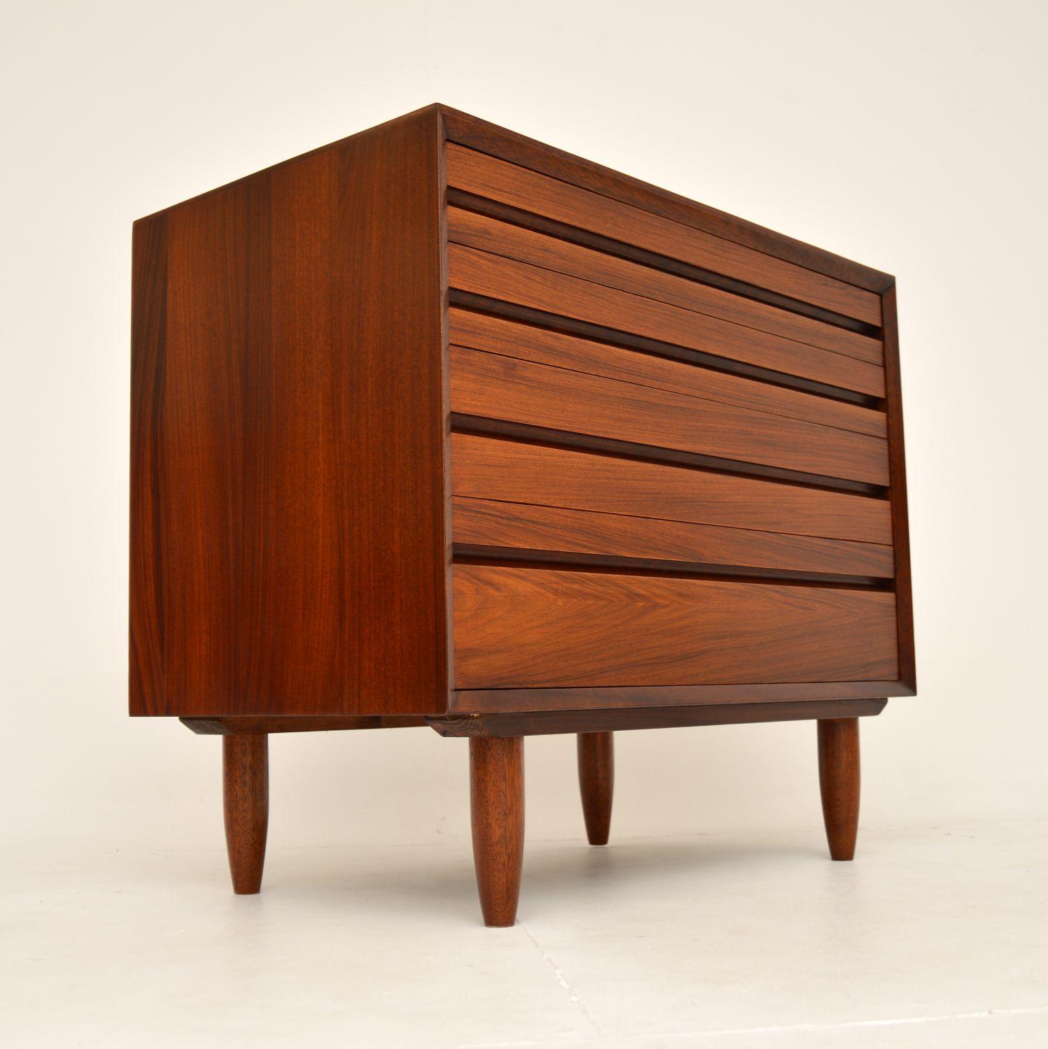 1960's Danish Chest of Drawers by Poul Cadovius 3