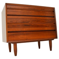 1960's Danish Chest of Drawers by Poul Cadovius