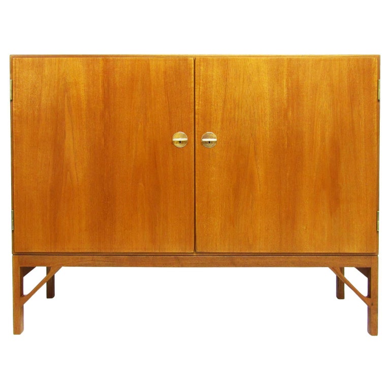 1960s Danish "China" in Teak by Mogensen For Sale at 1stDibs