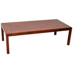 1960s Danish Coffee Table by Vejle Stole