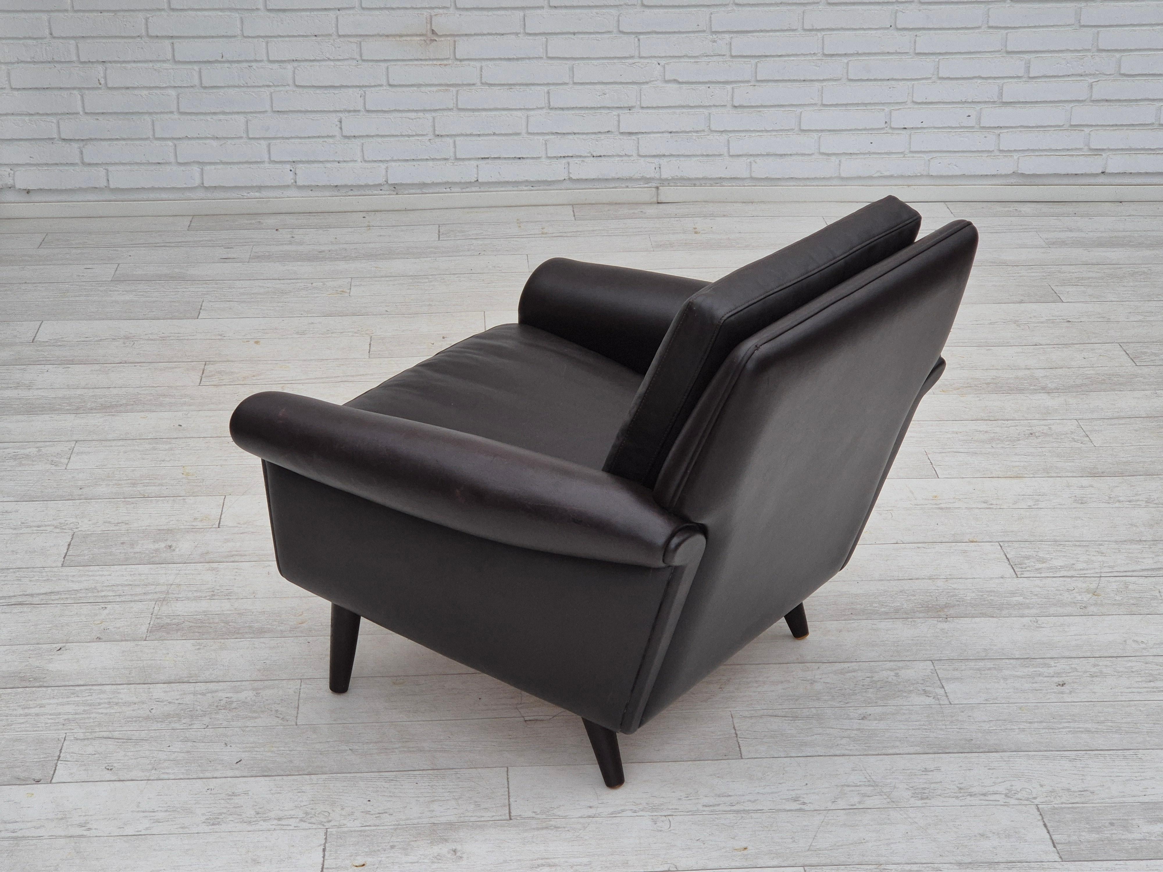 1960s, Danish design by Aage Christiansen, model 