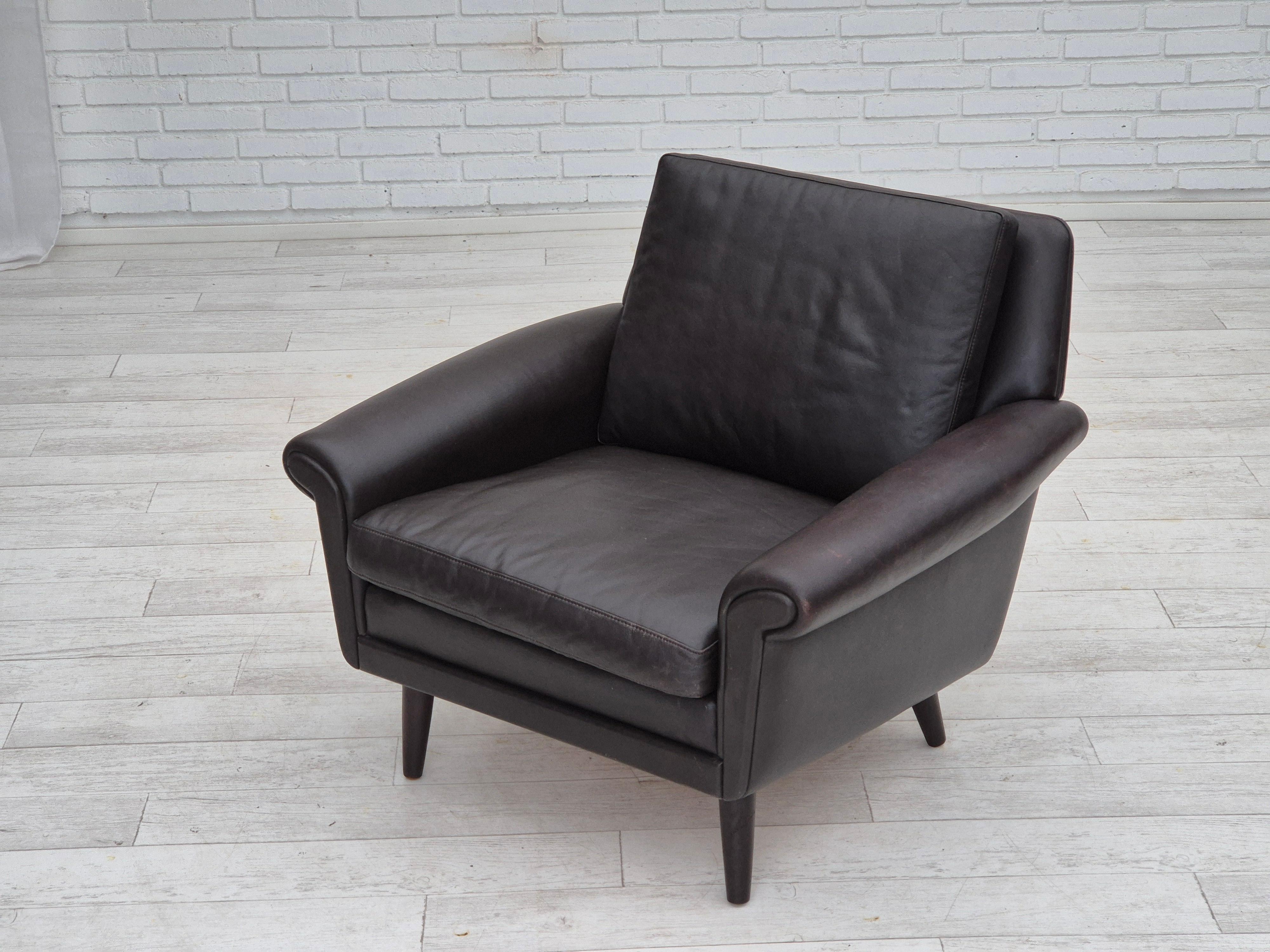 1960s, Danish design by Aage Christiansen, model 