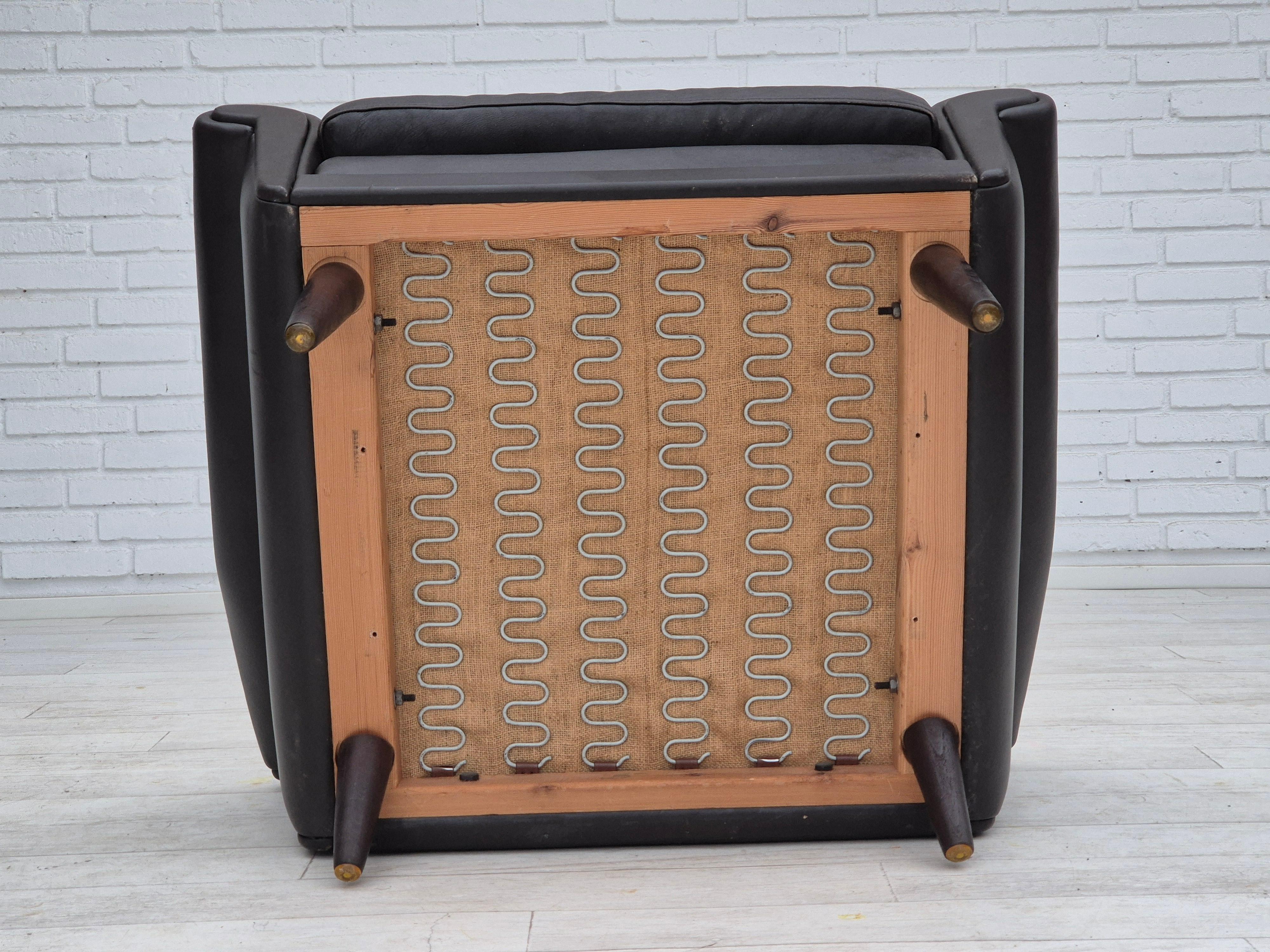 1960s, Danish design by Aage Christiansen, model 