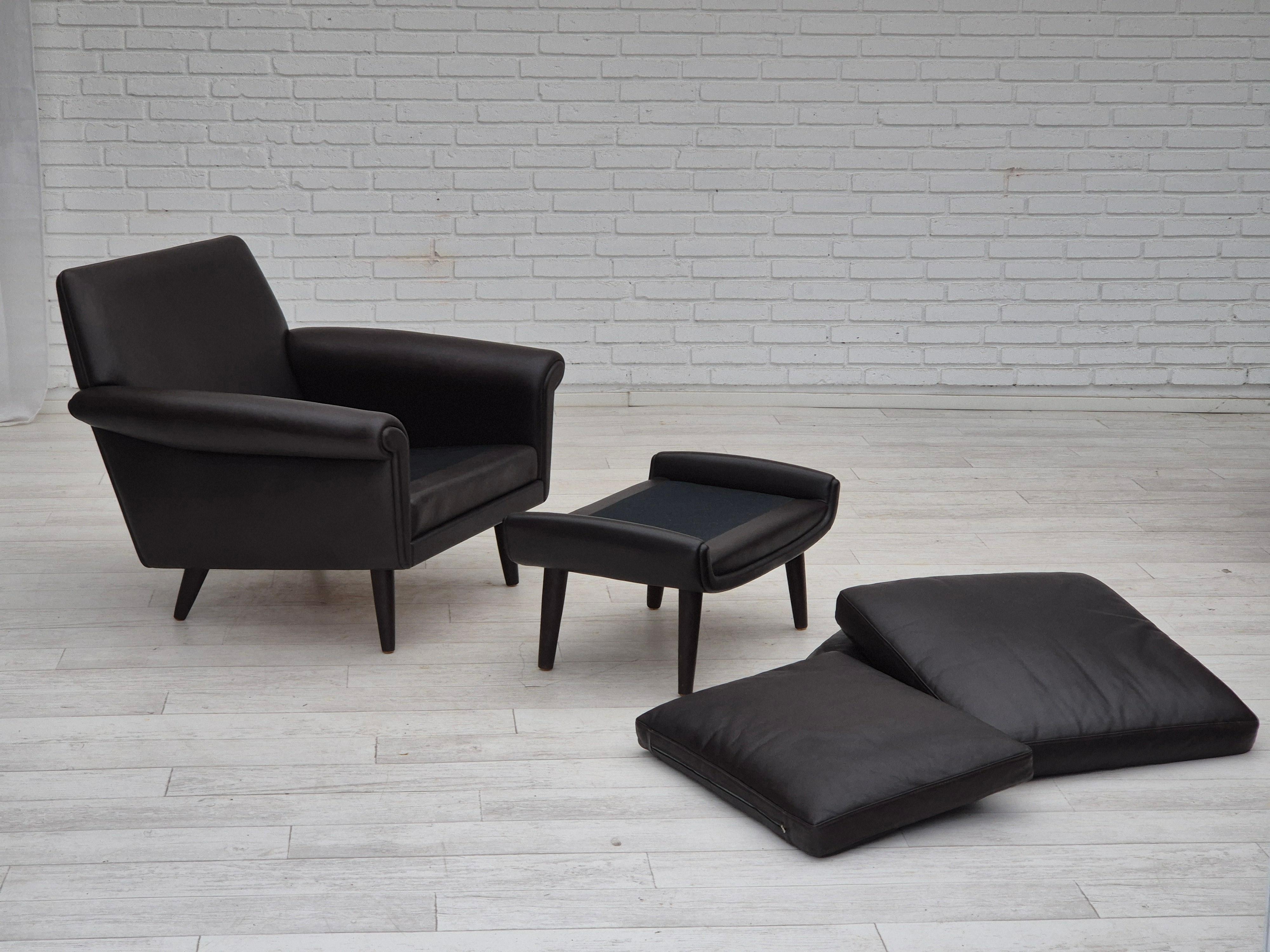 1960s, Danish design by Aage Christiansen, model 