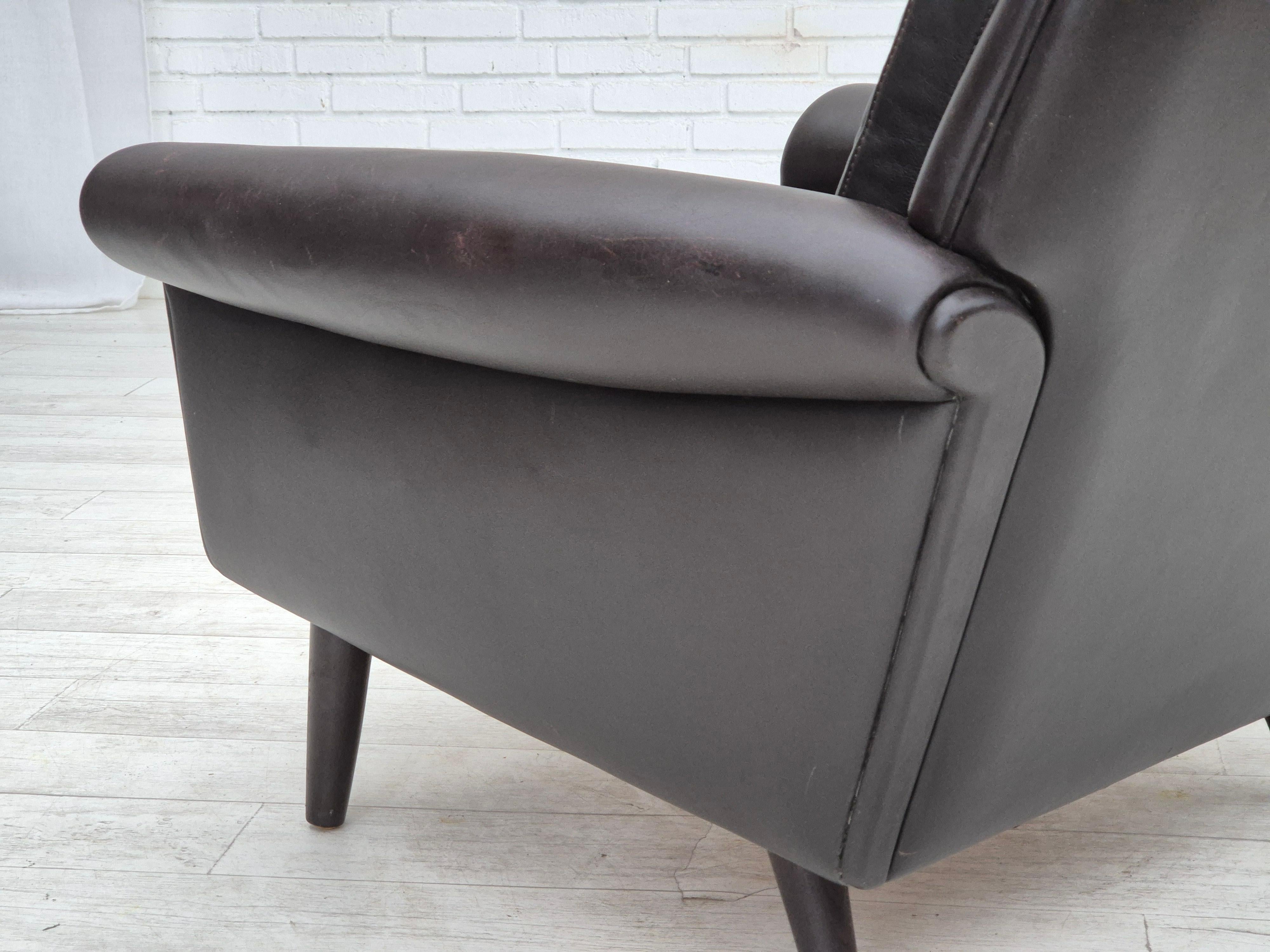 1960s, Danish design by Aage Christiansen, model 