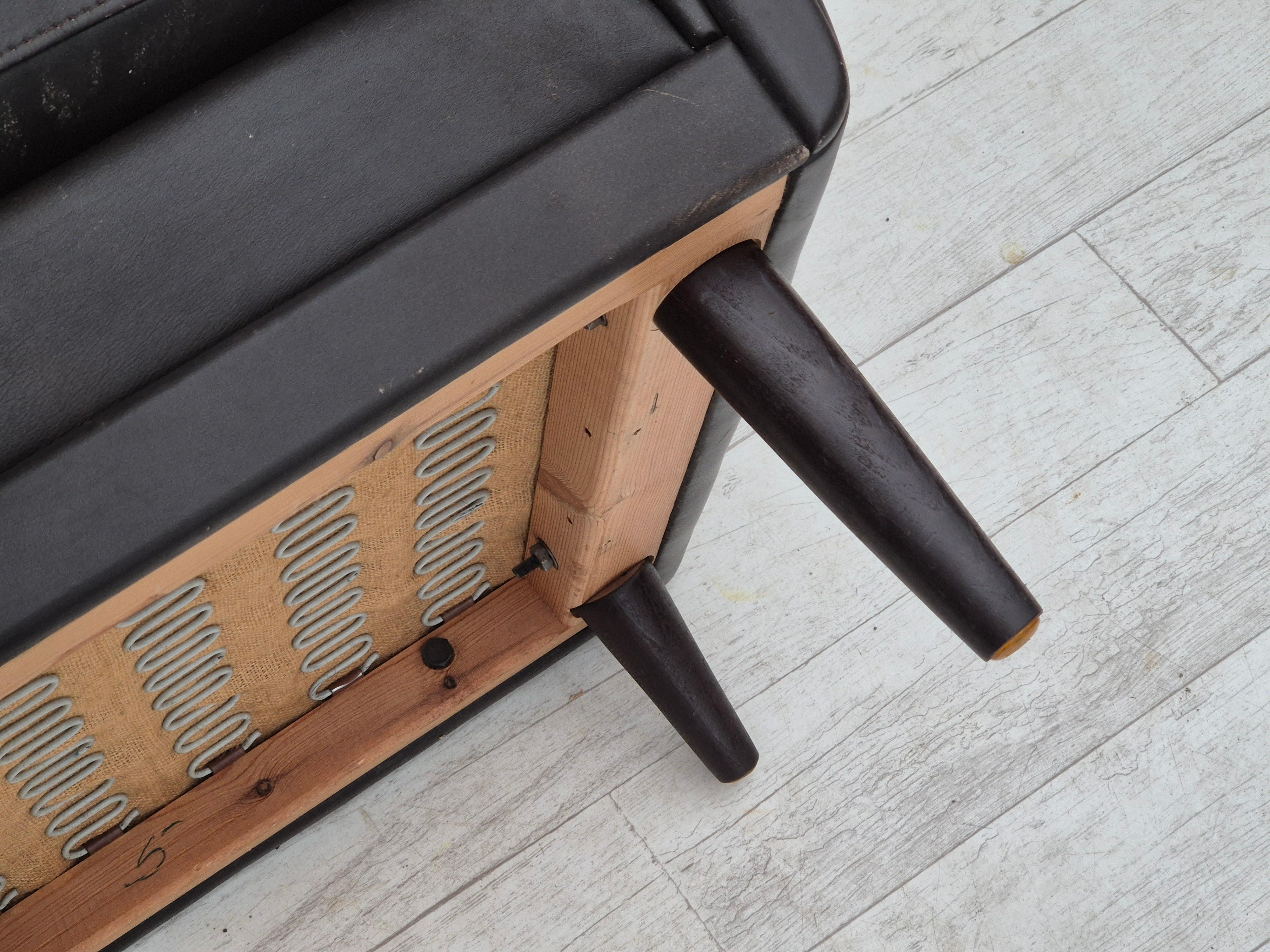 1960s, Danish design by Aage Christiansen, model 