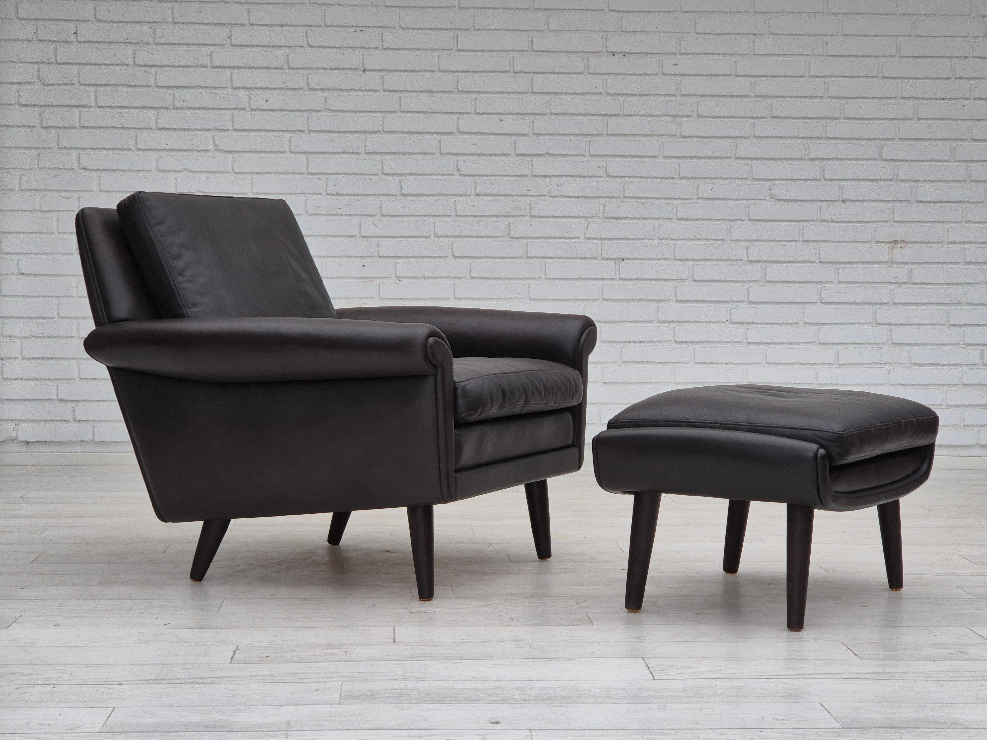 1960s, Danish design by Aage Christiansen, model 