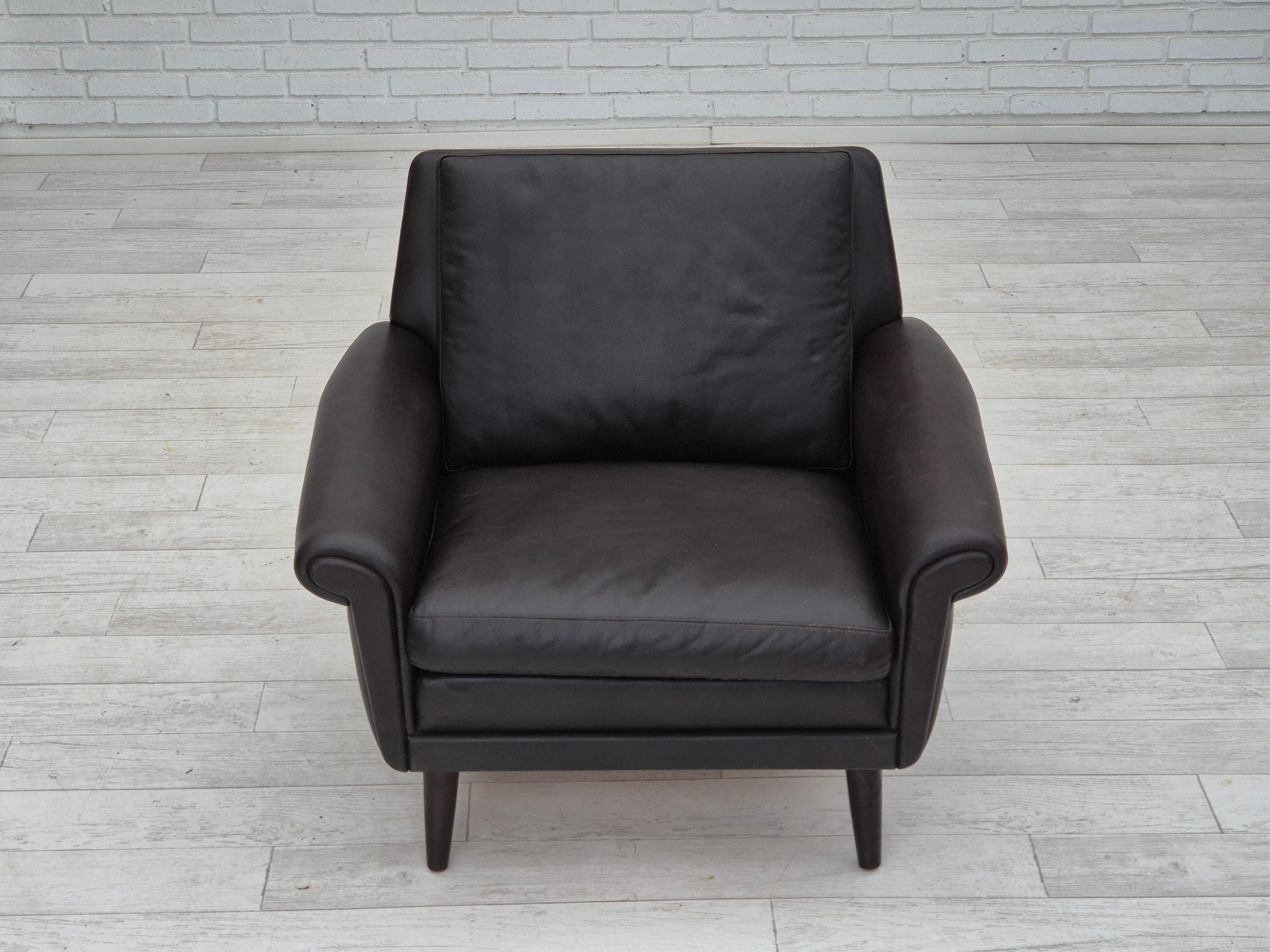 1960s, Danish design by Aage Christiansen, model 