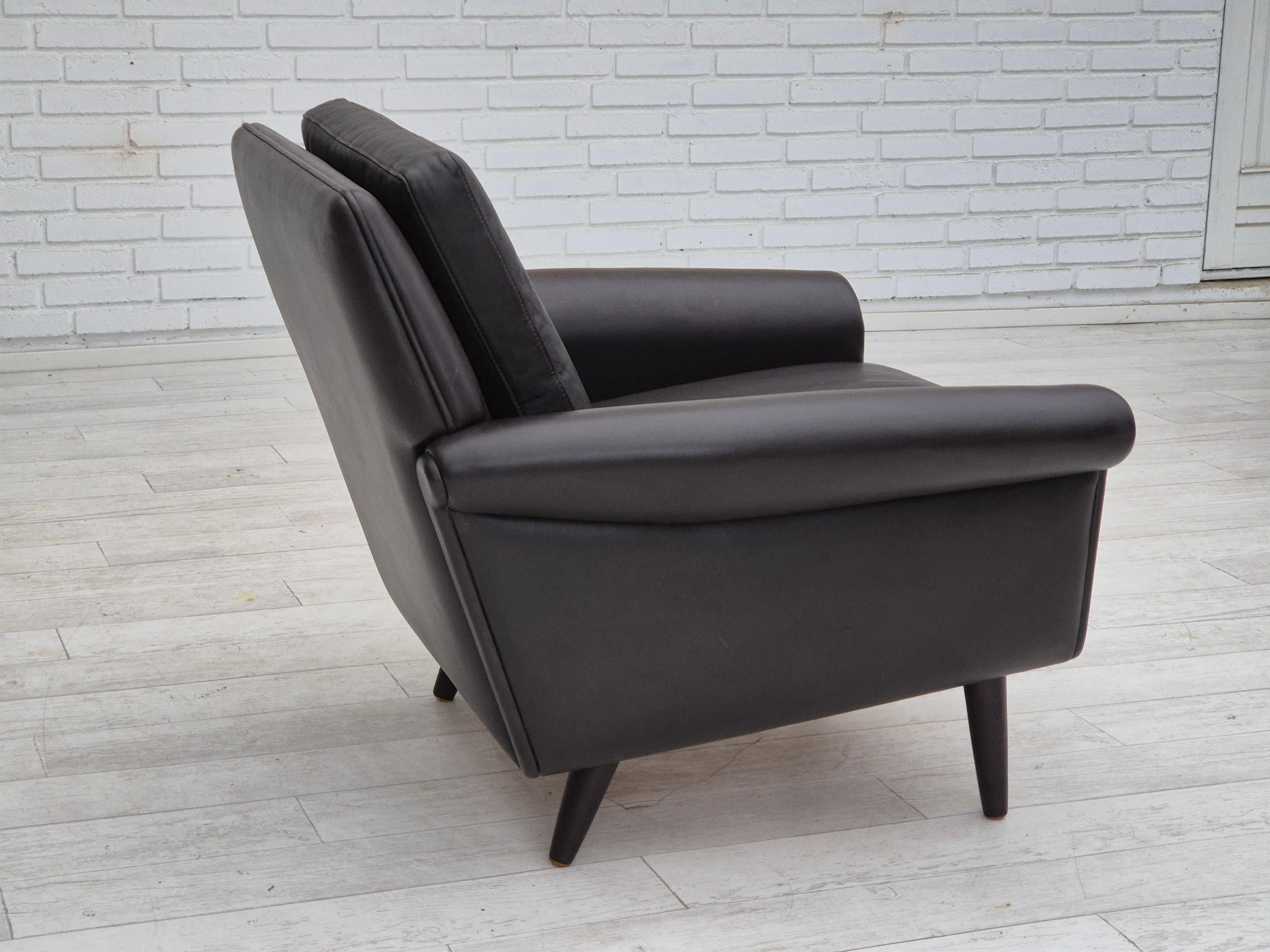 1960s, Danish design by Aage Christiansen, model 