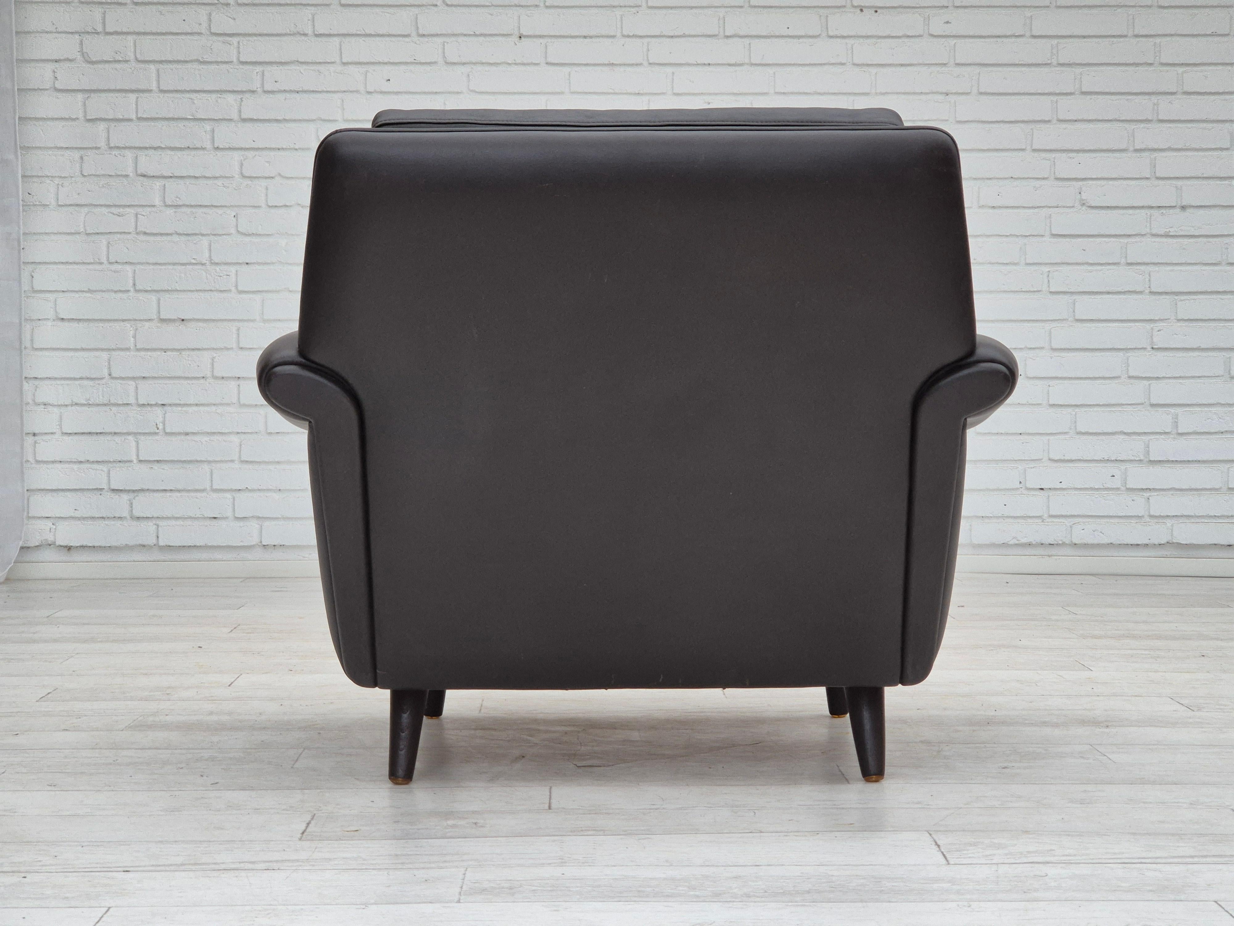 1960s, Danish design by Aage Christiansen, model 