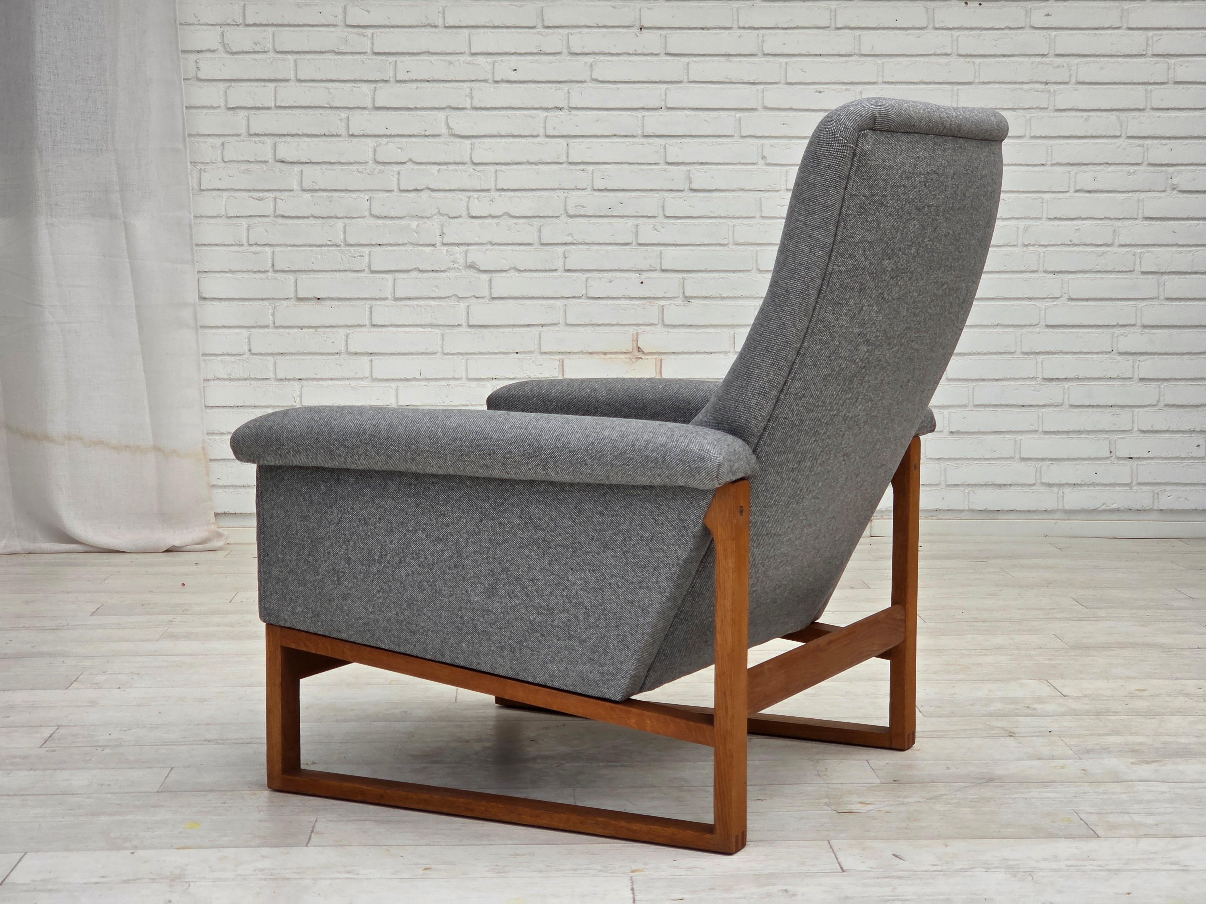 Anni '60, design danese di Børge Mogensen per Fredericia Stolefabrik. in vendita 3