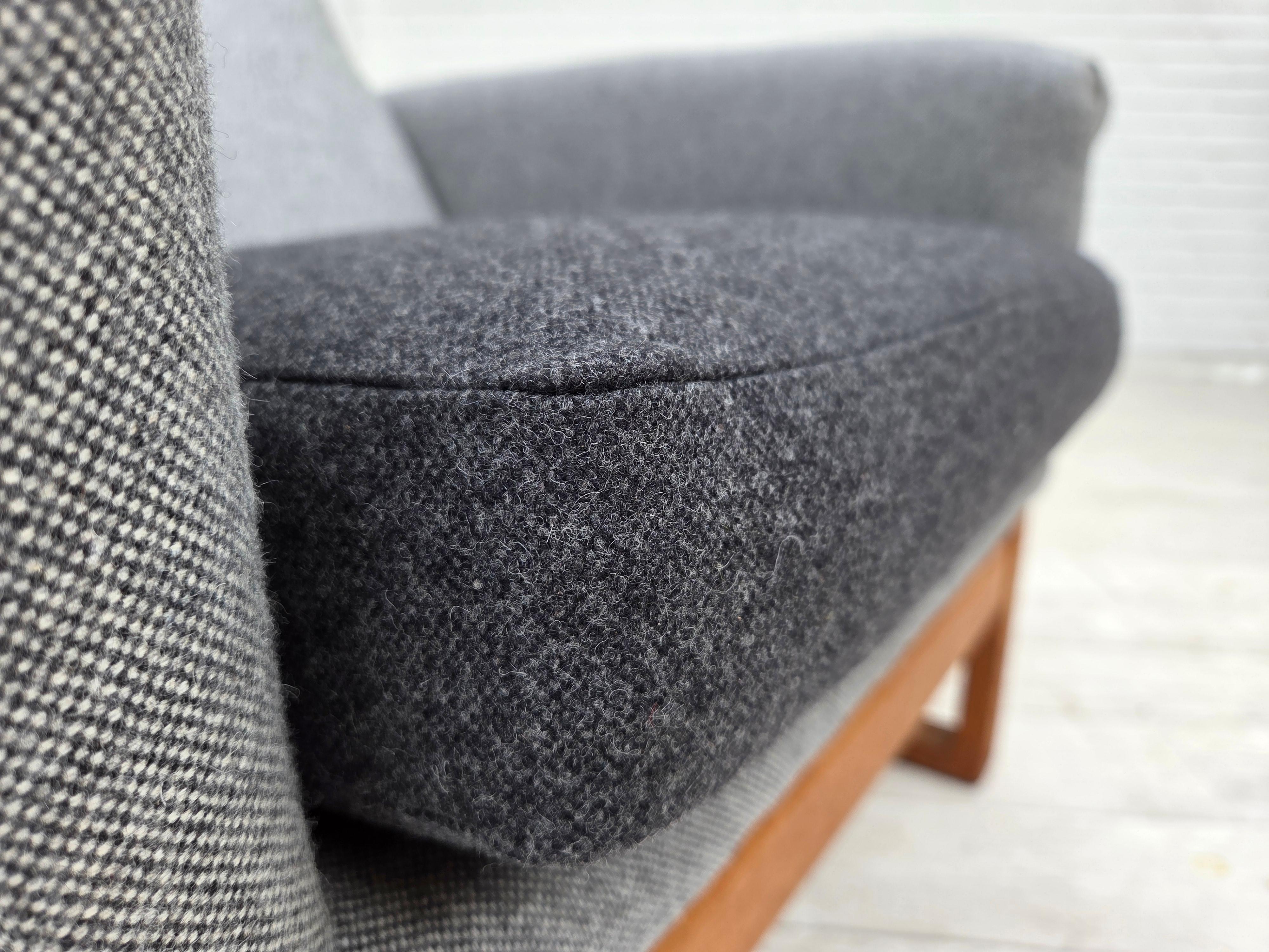 Anni '60, design danese di Børge Mogensen per Fredericia Stolefabrik. in vendita 4