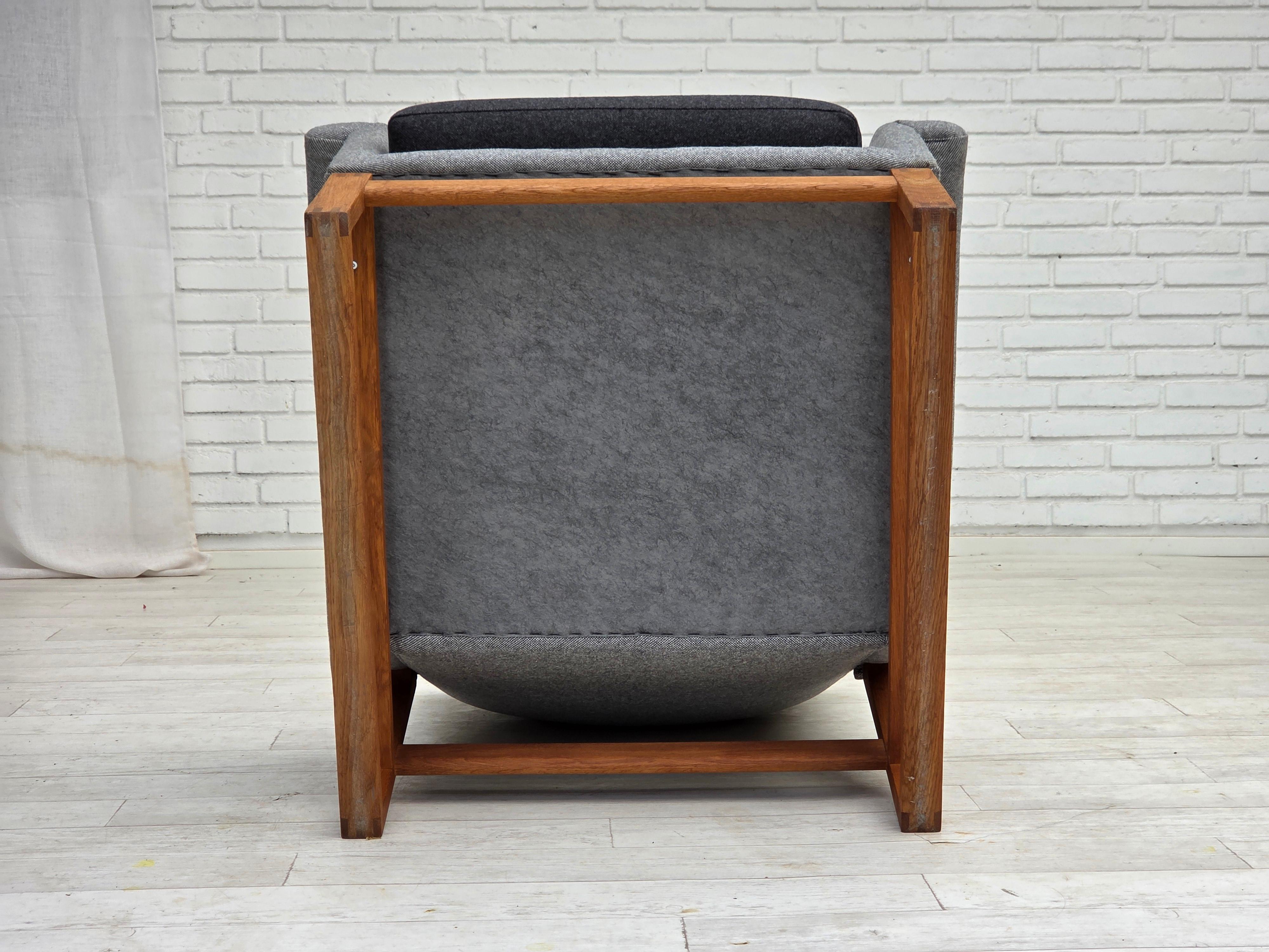 Anni '60, design danese di Børge Mogensen per Fredericia Stolefabrik. in vendita 6