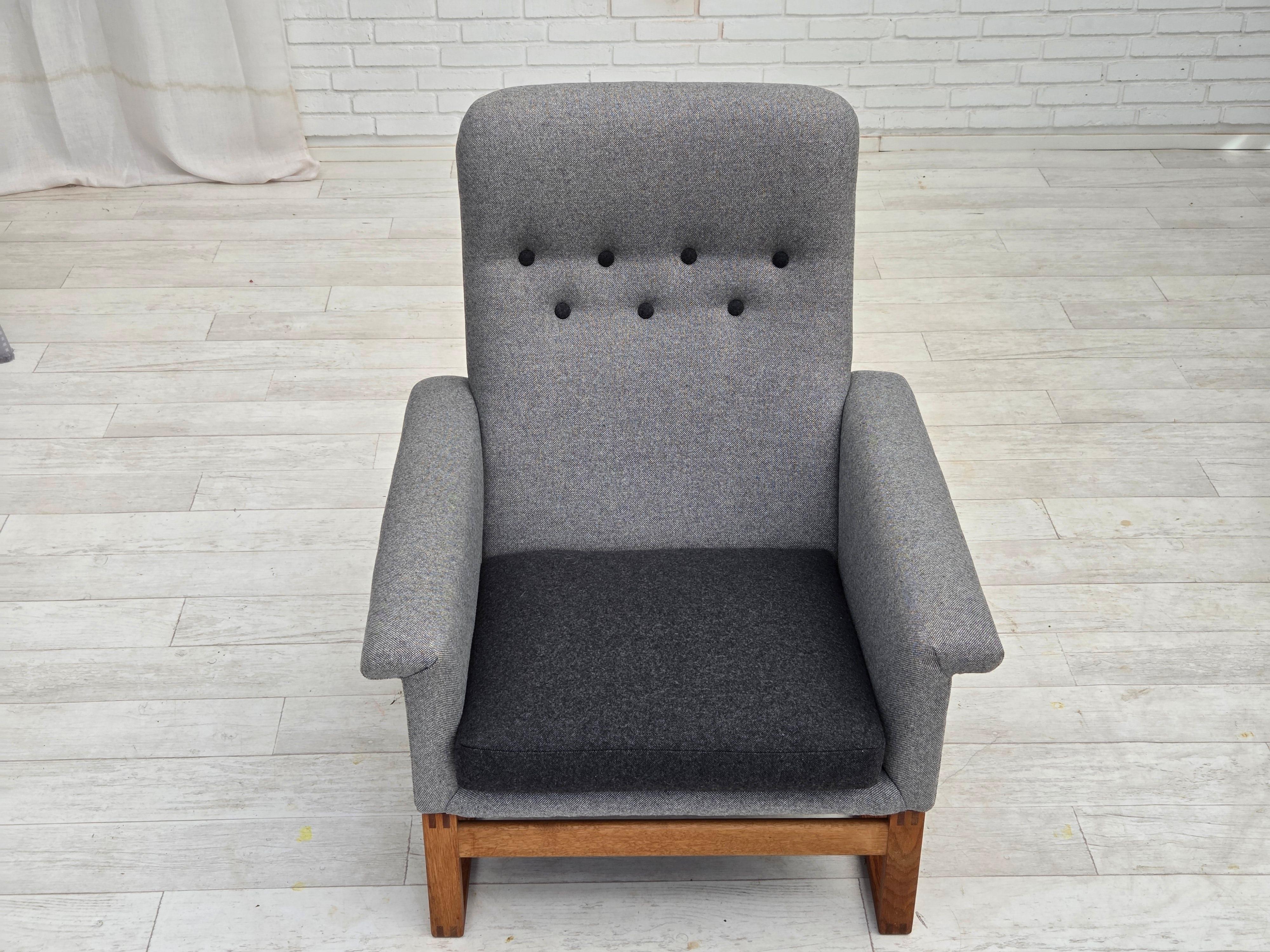 Metà XX secolo Anni '60, design danese di Børge Mogensen per Fredericia Stolefabrik. in vendita