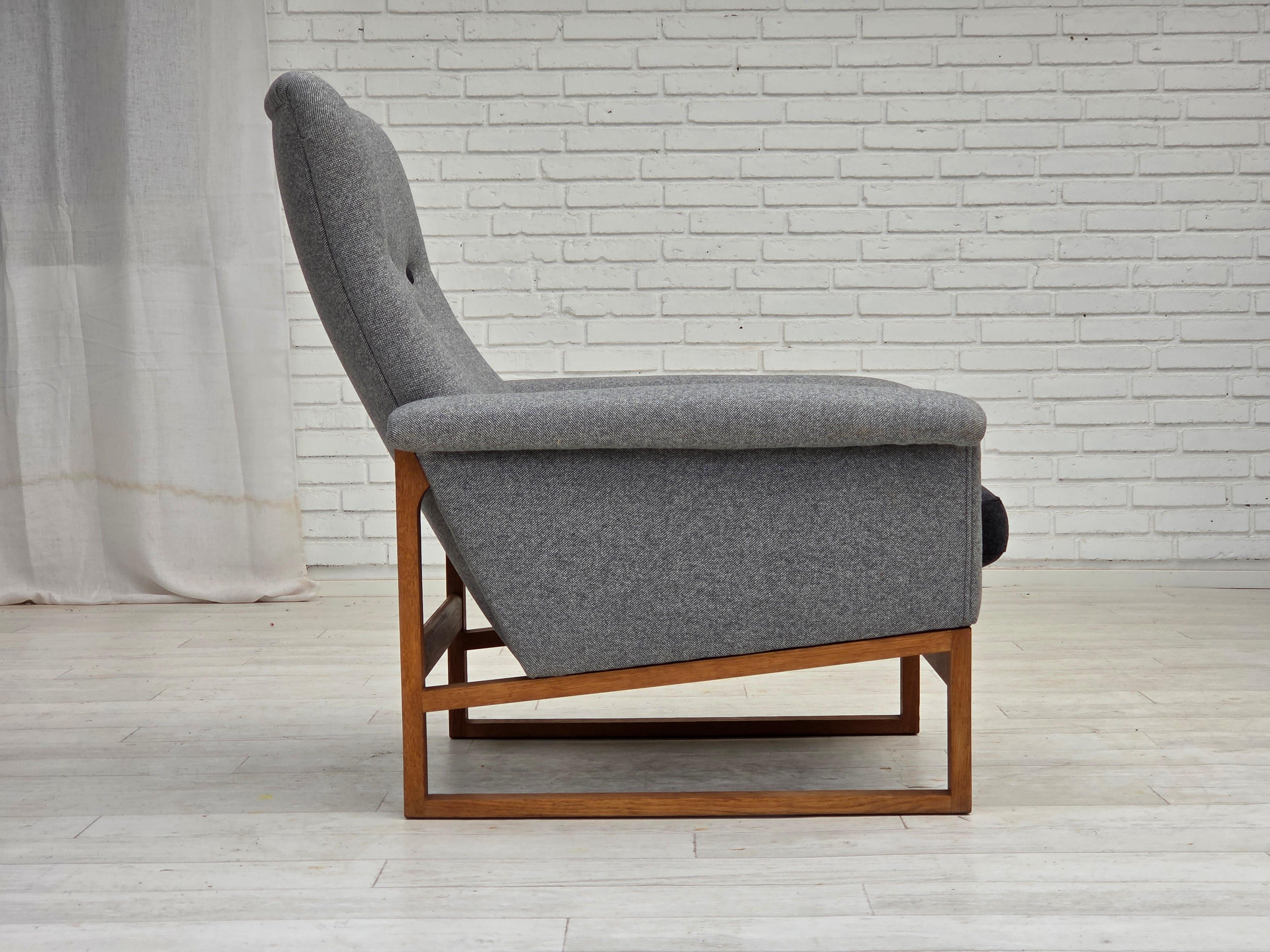 Anni '60, design danese di Børge Mogensen per Fredericia Stolefabrik. in vendita 1