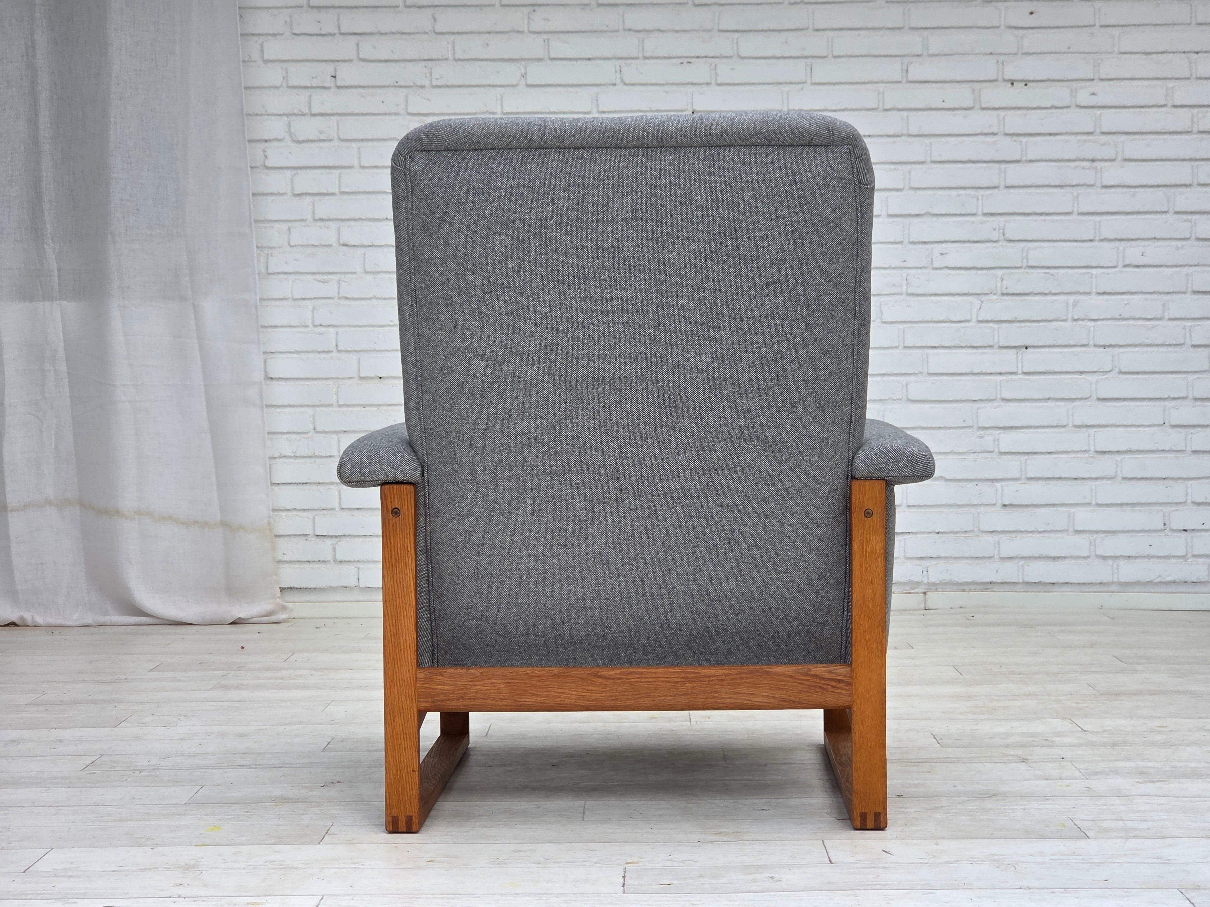 Anni '60, design danese di Børge Mogensen per Fredericia Stolefabrik. in vendita 2