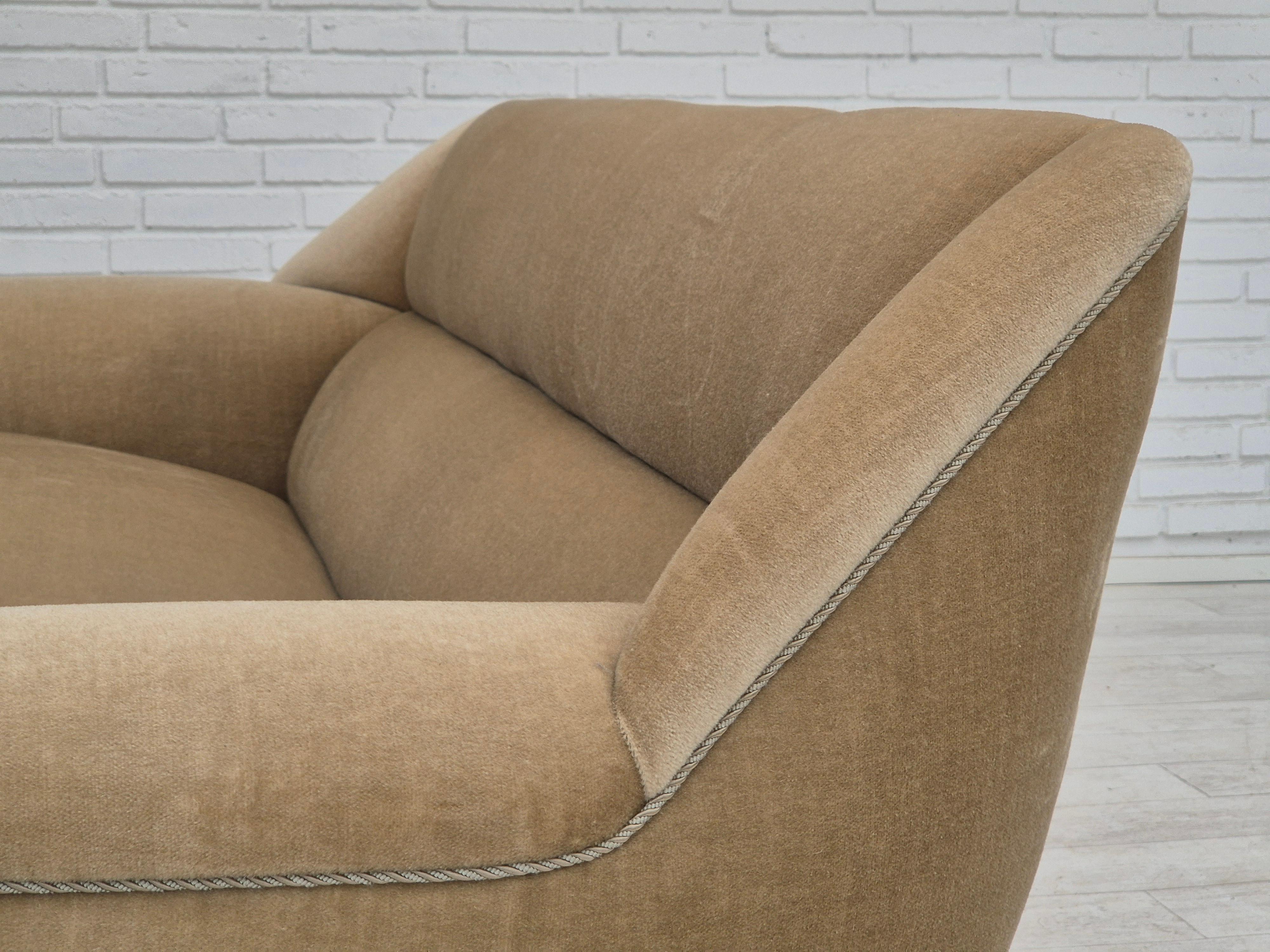 Années 1960, Design/One danois par Kurt Østervig, canapé 3 places, modèle 57, original. en vente 8