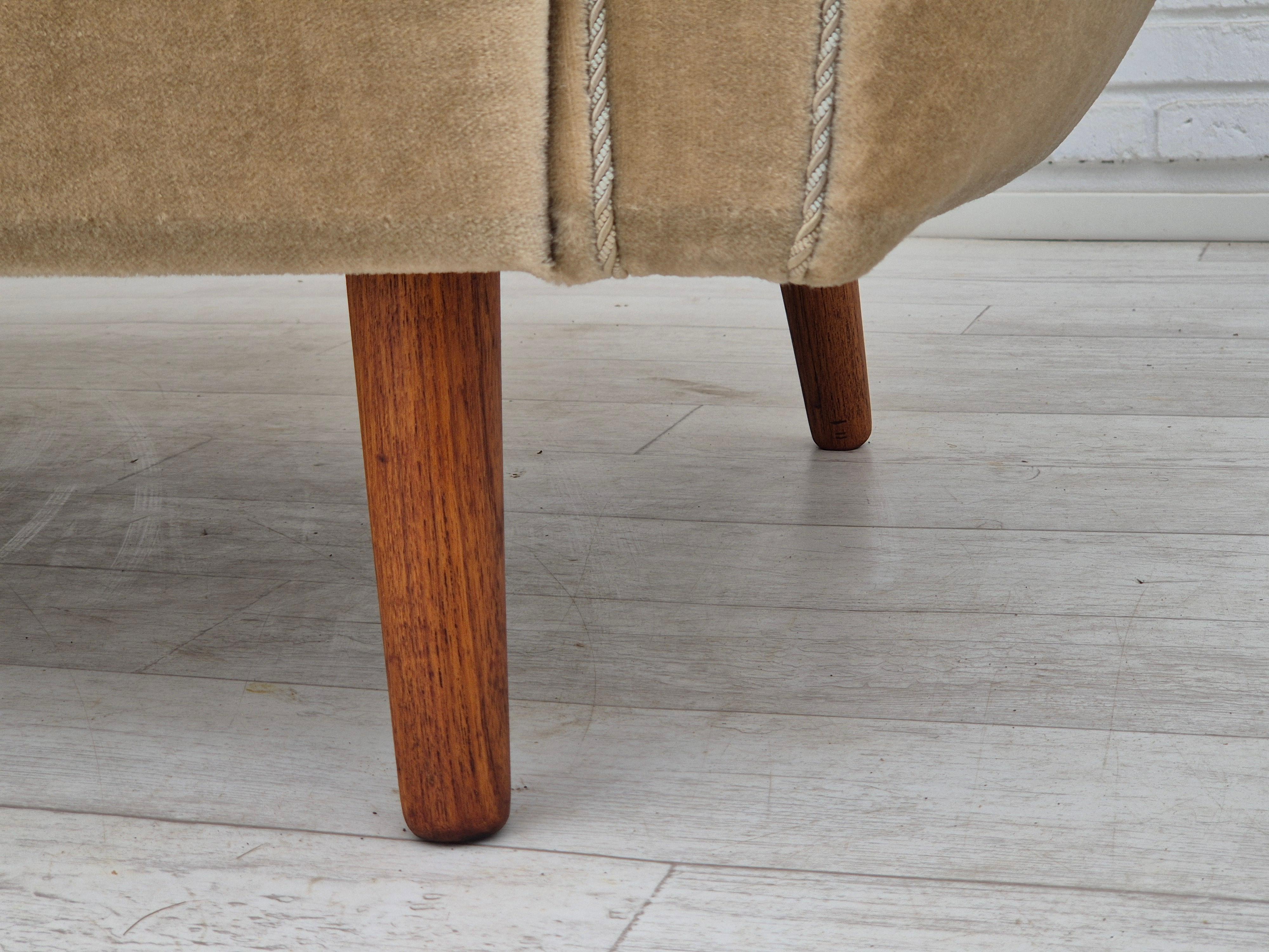 Années 1960, Design/One danois par Kurt Østervig, canapé 3 places, modèle 57, original. en vente 2